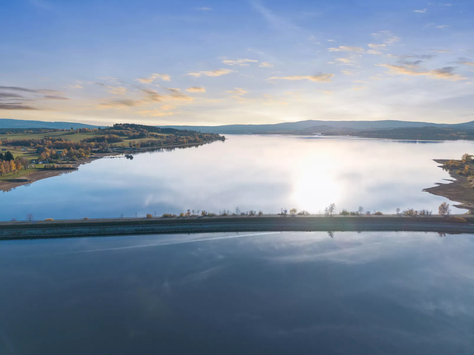 Lakeview Luxury Lodge & Garden-Dehors