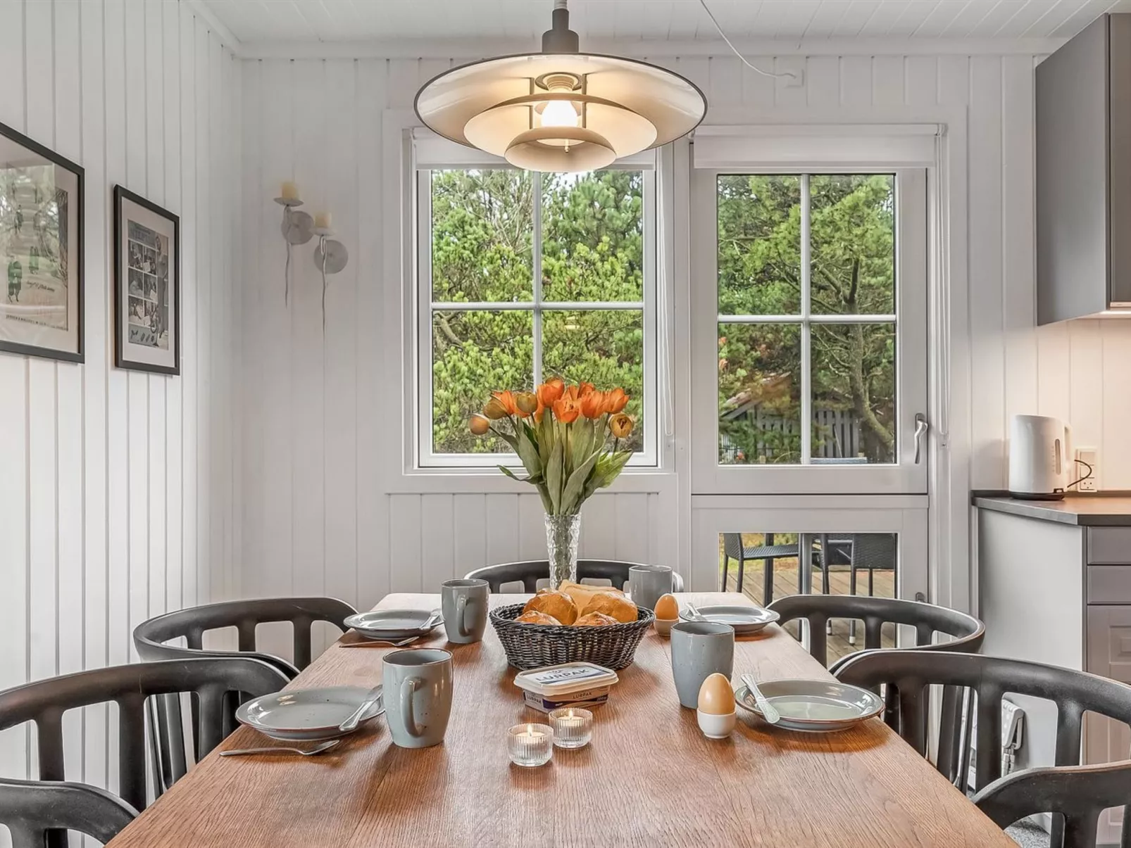 "Brodde" - 300m from the sea-Drinnen