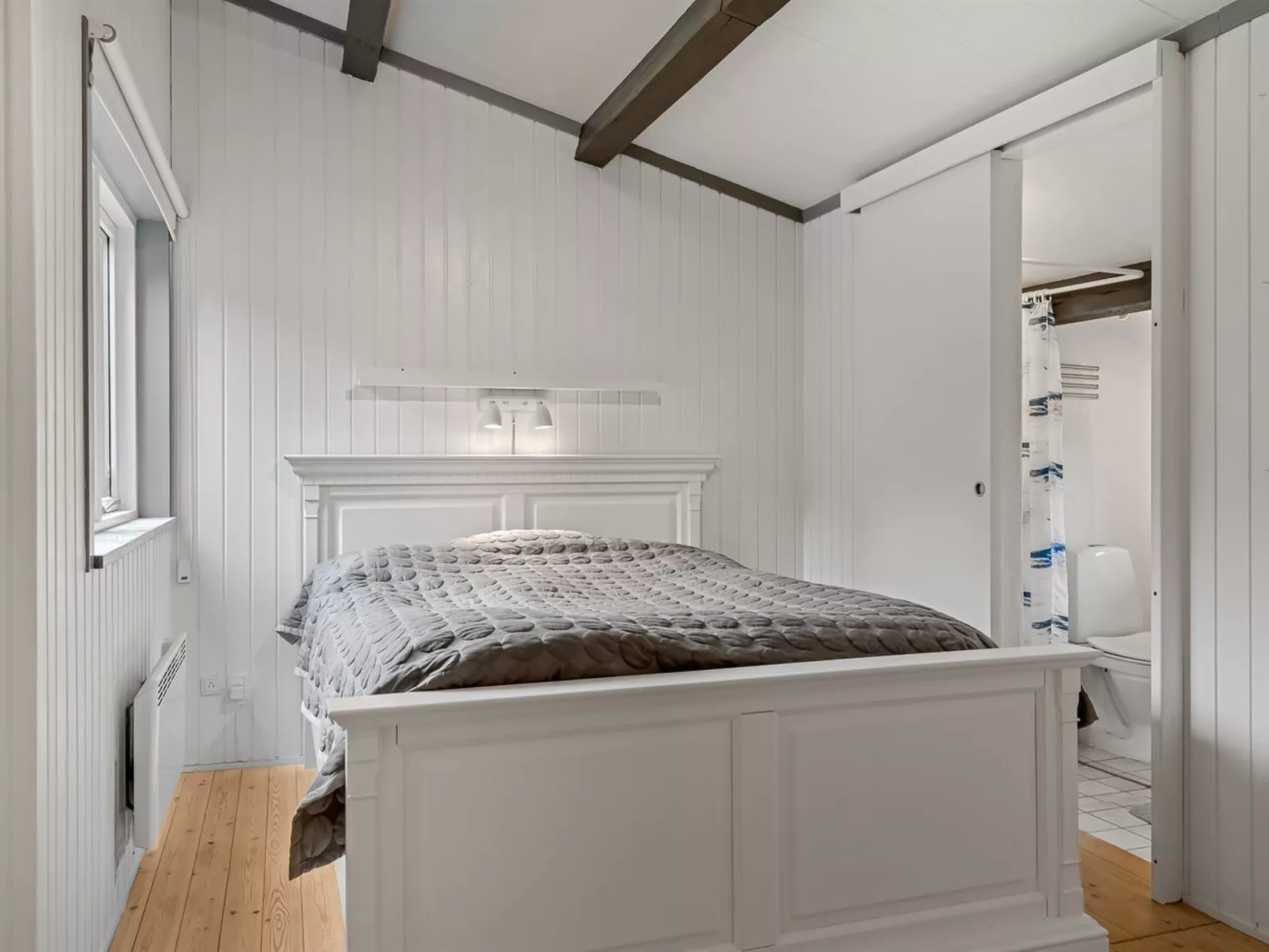 "Thorvor" - 400m from the sea-Drinnen