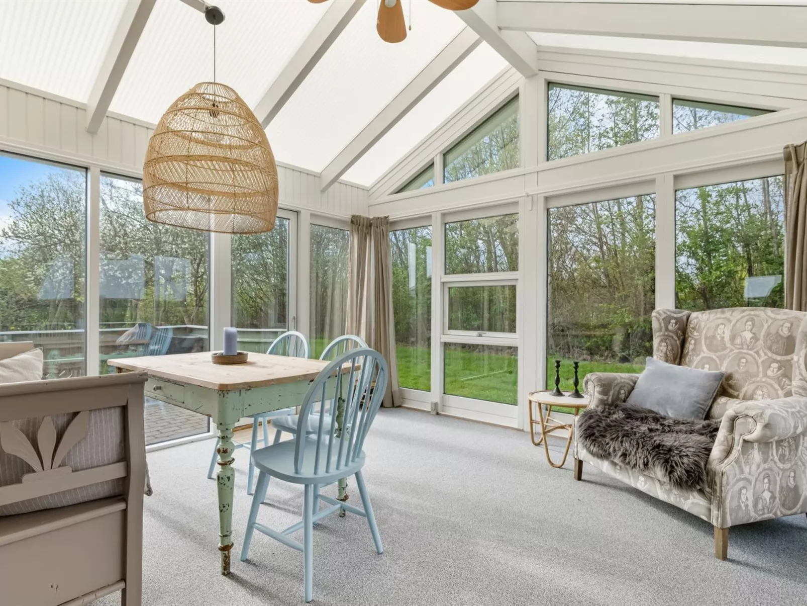 "Gitt" - 140m from the sea-Dedans