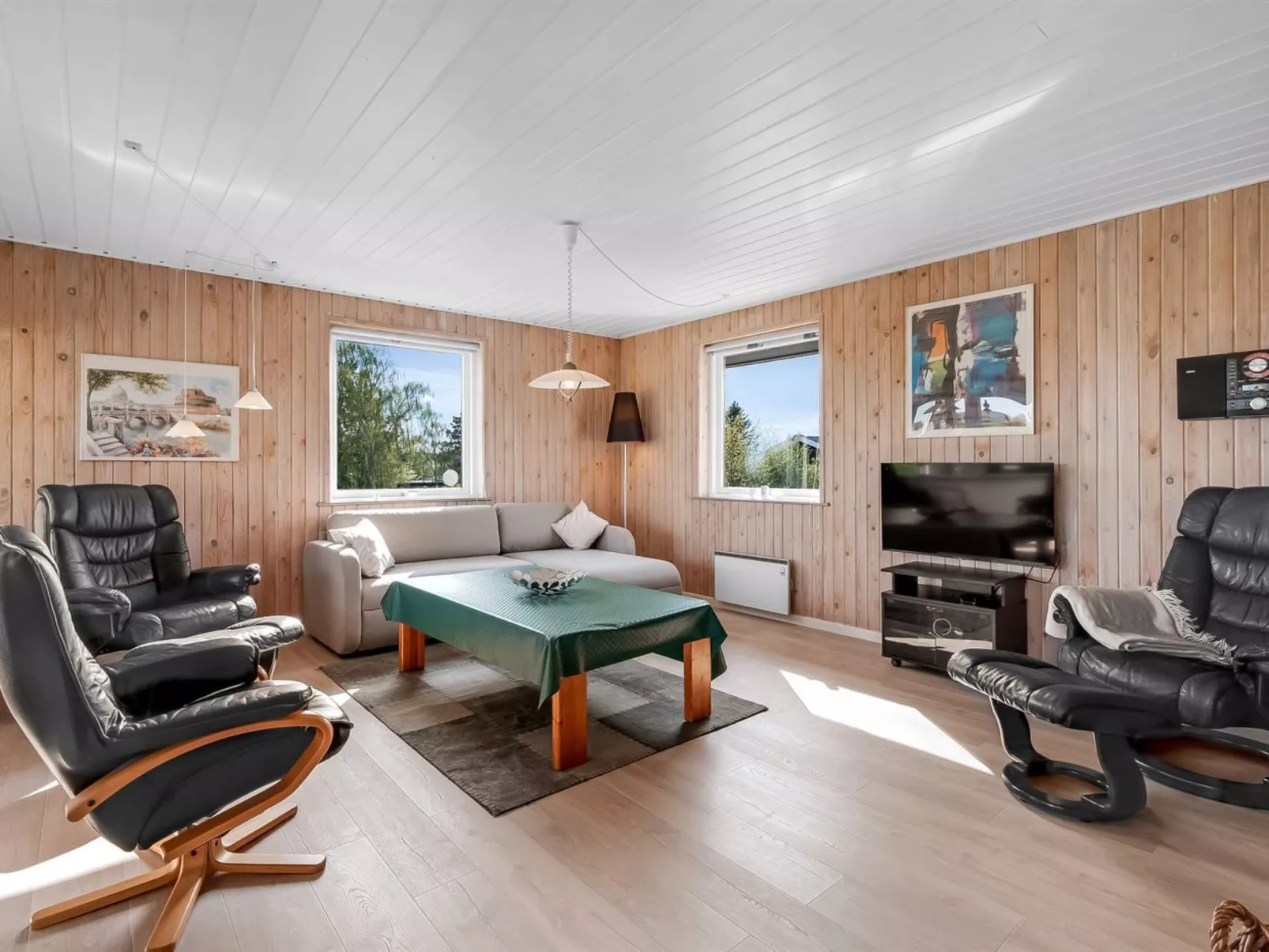 "Fridoline" - 450m from the sea-Dedans