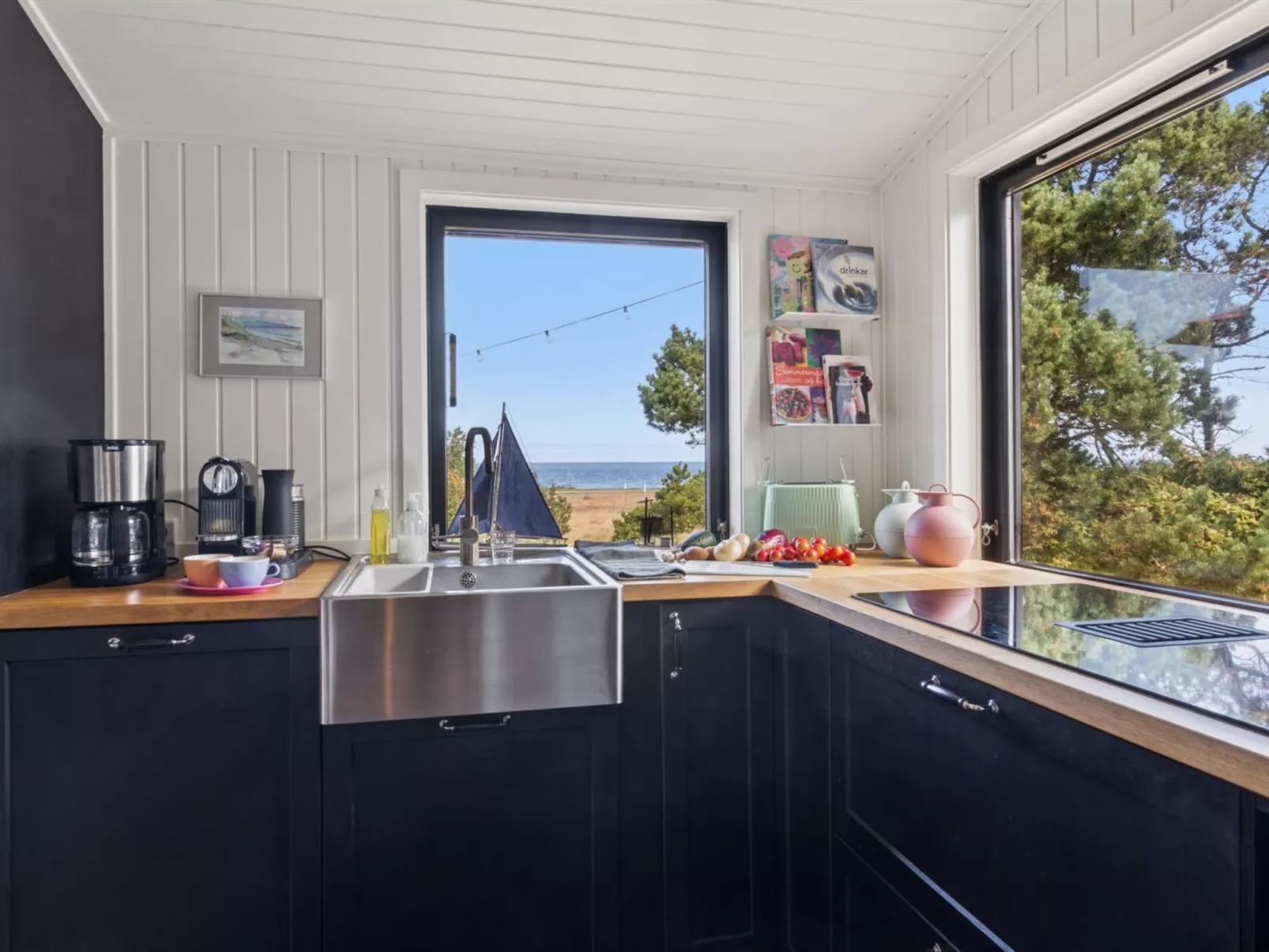 "Kaj" - 75m from the sea-Draußen