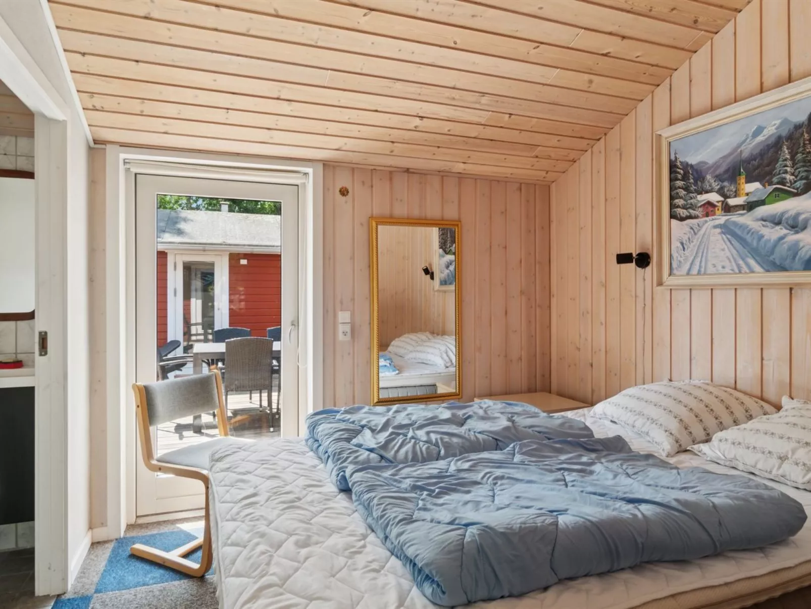 "Rieke" -  from the sea-Inside