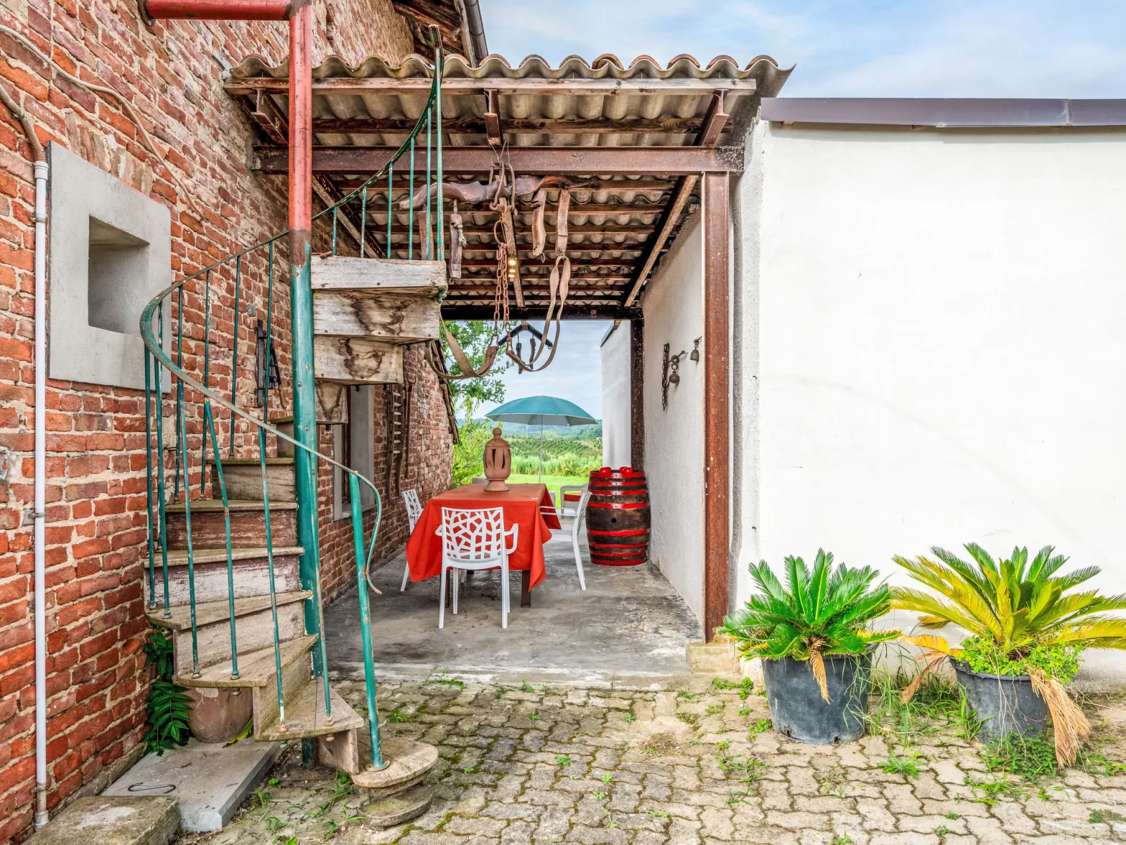 Casetta di Agnese-Outside