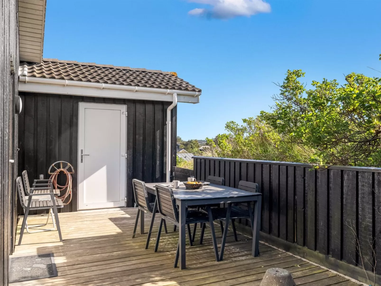 "Elni" - 350m from the sea-Dehors