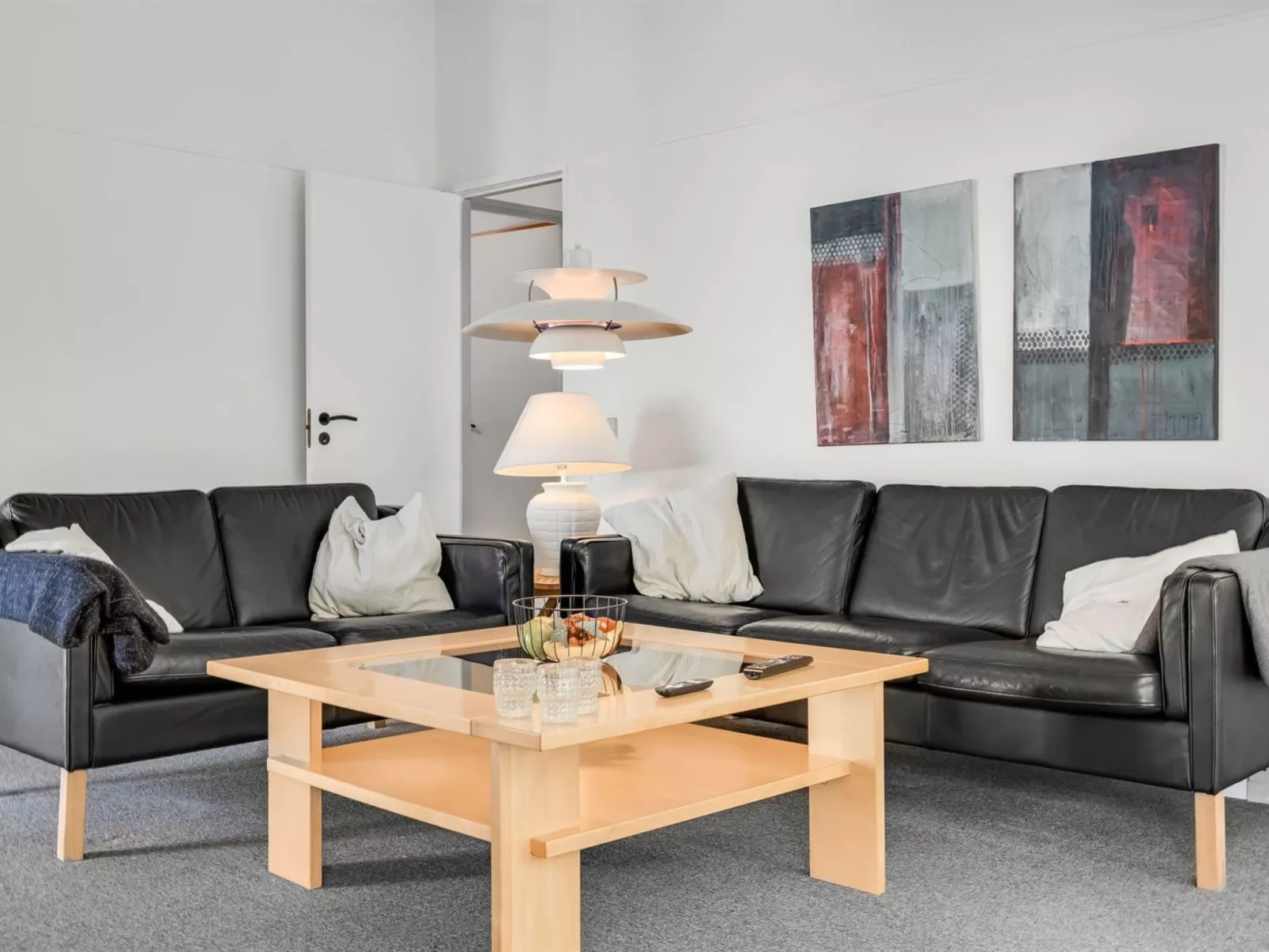 "Frethi" - 30km from the sea-Drinnen