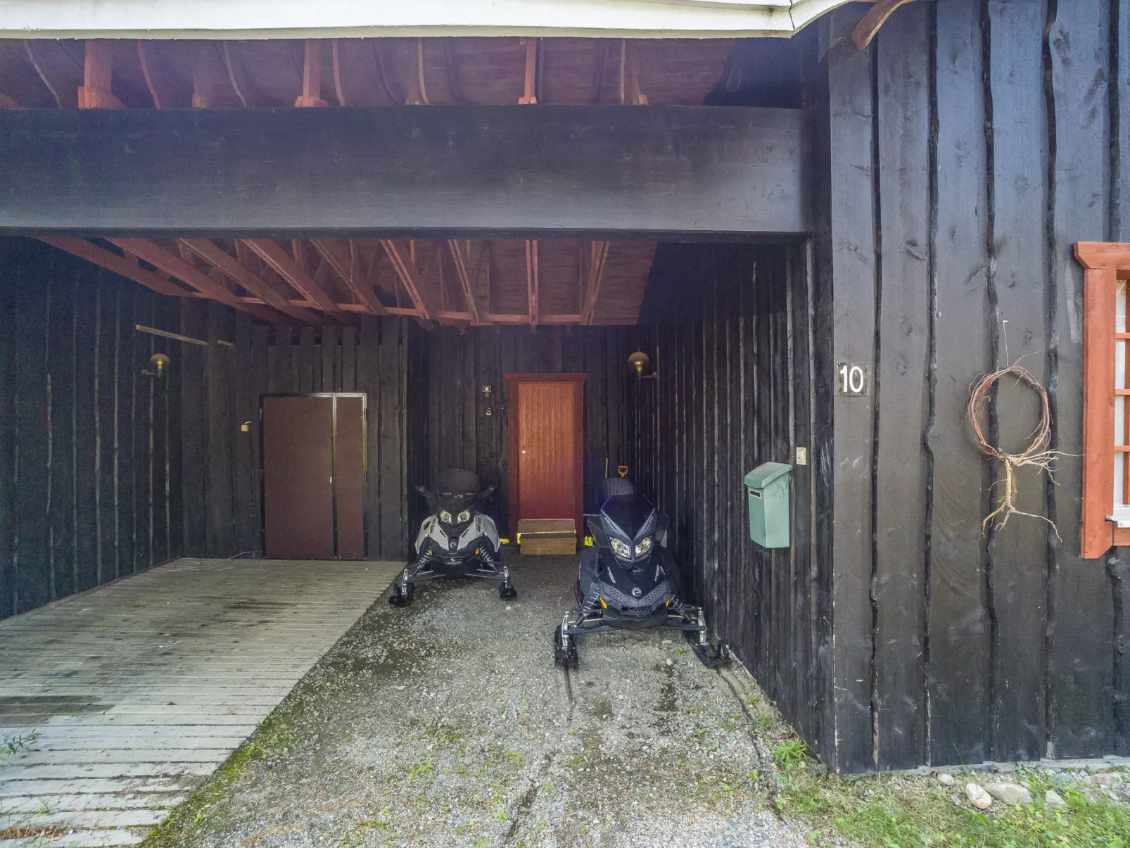 Rahorannantie 7 g 10-Dedans