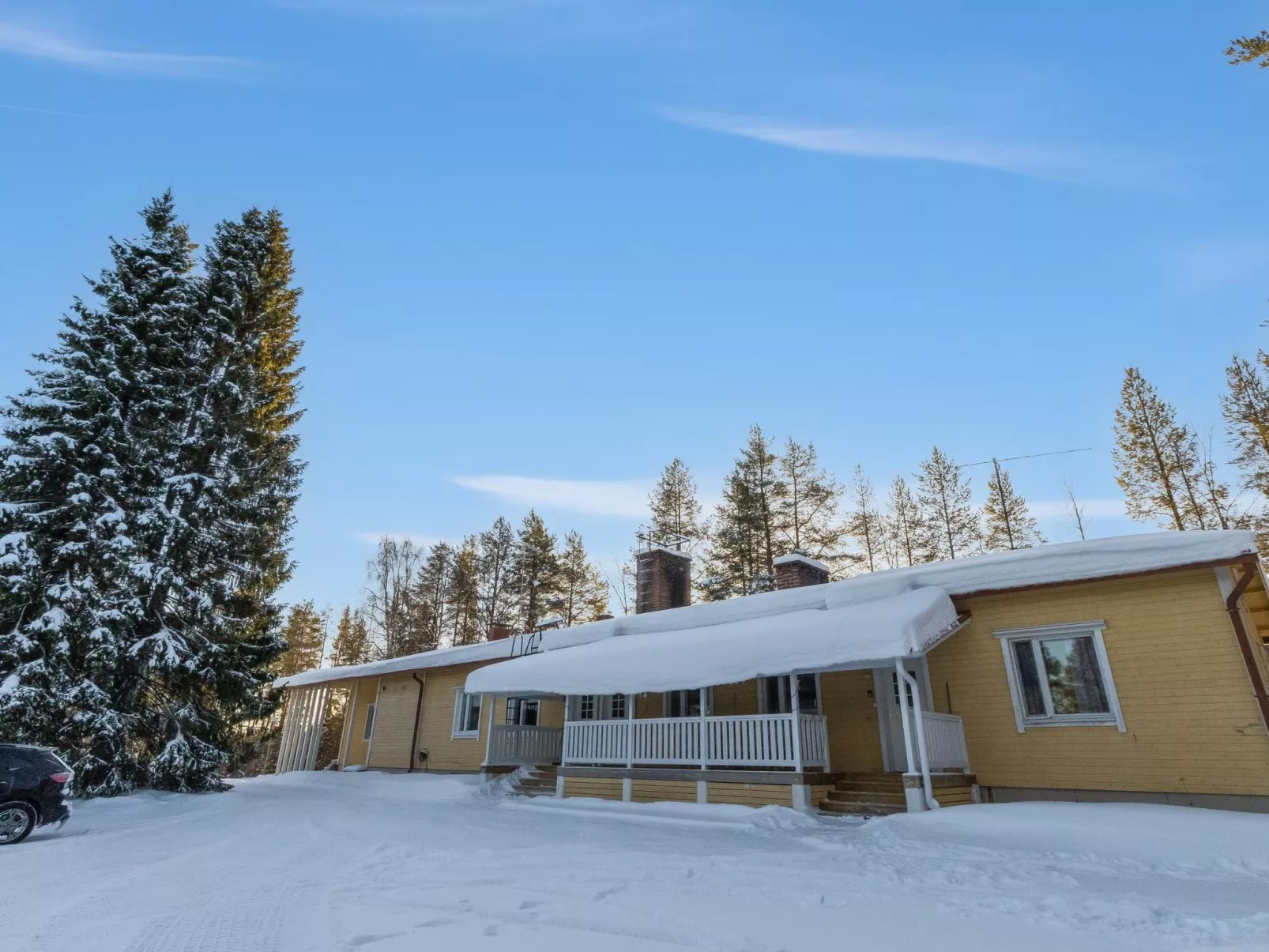 Kelloselkä a-Dedans