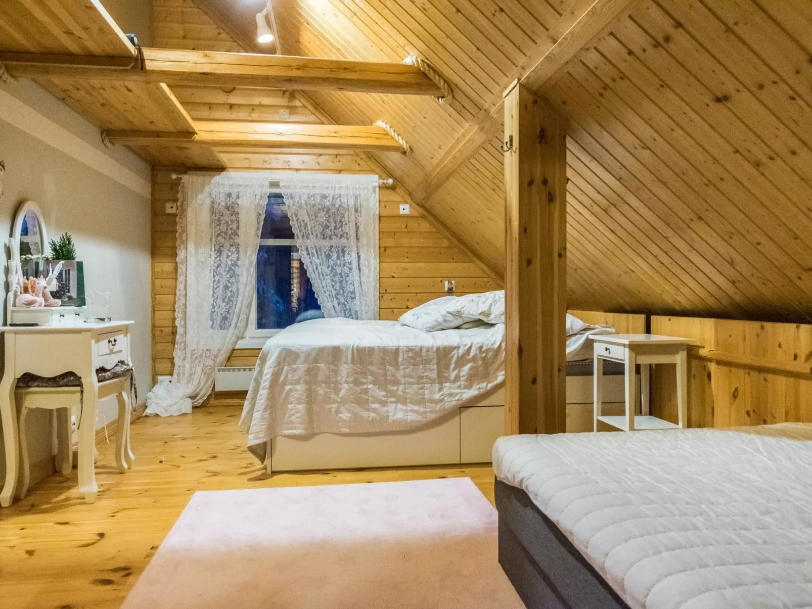 Vilppulan huvila-Dedans