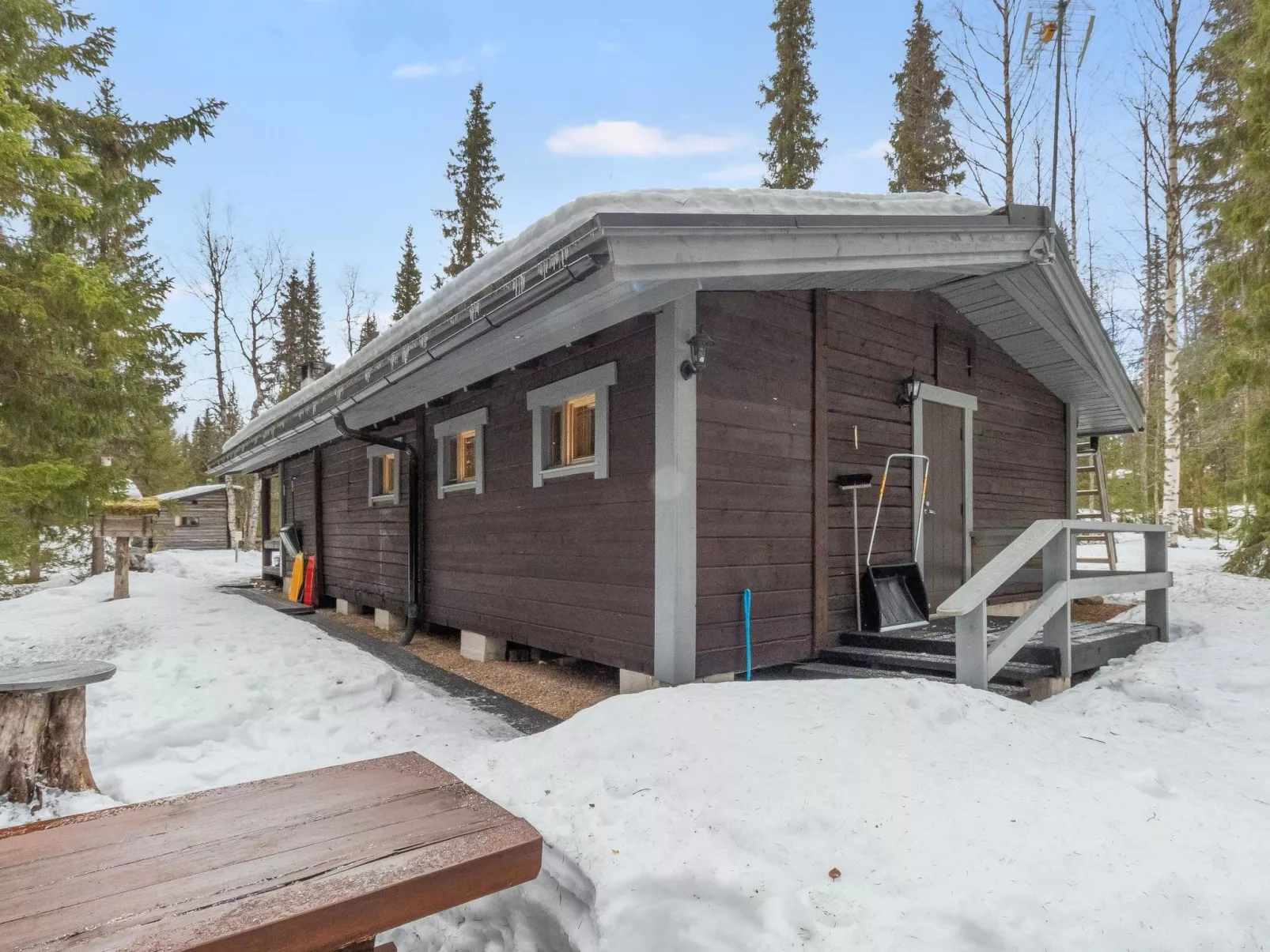 Savottakämppä-Drinnen