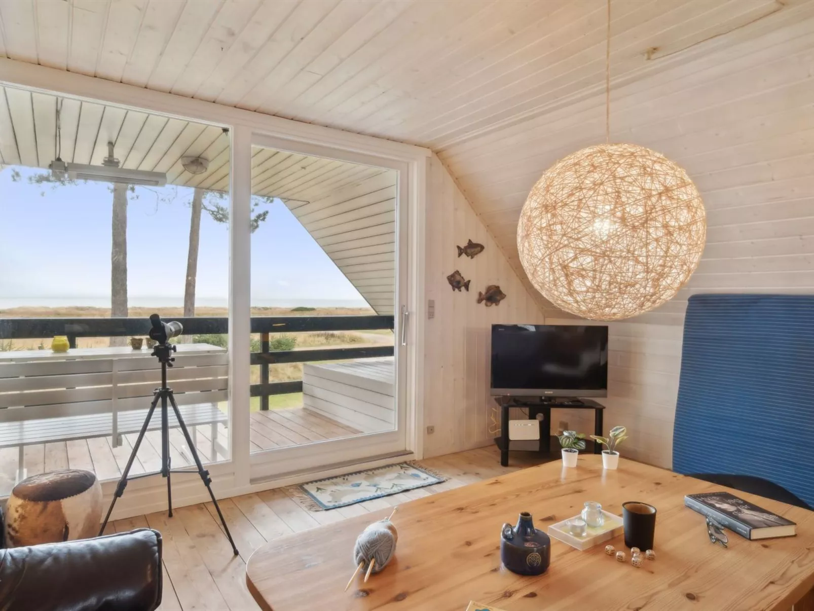 "Naina" - 200m from the sea-Dedans