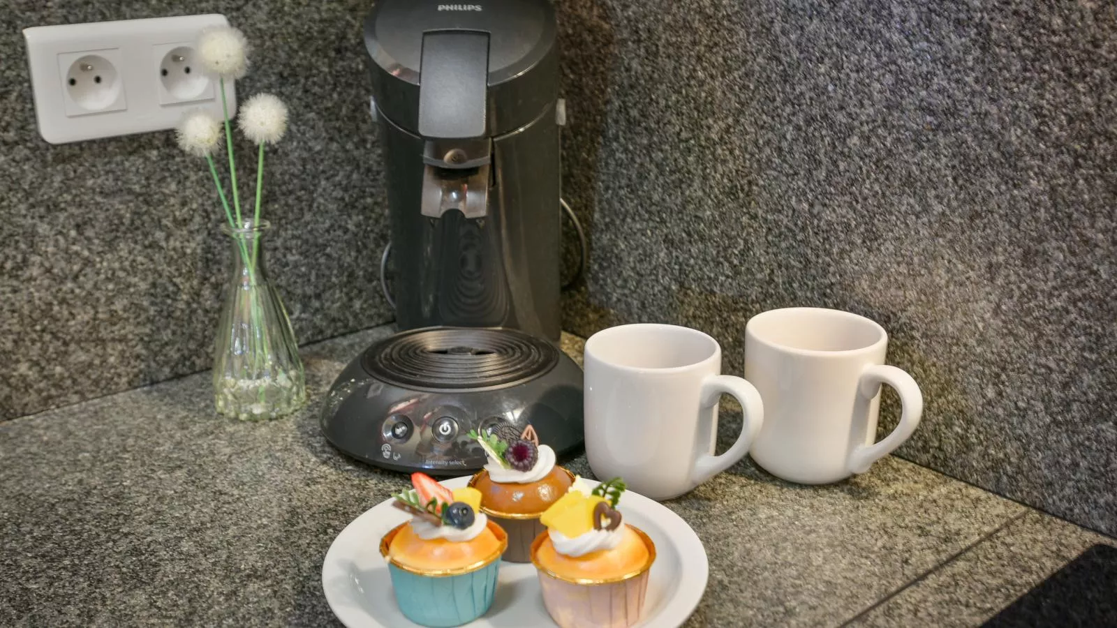 Lac Bleu Nr 38-Ambiente