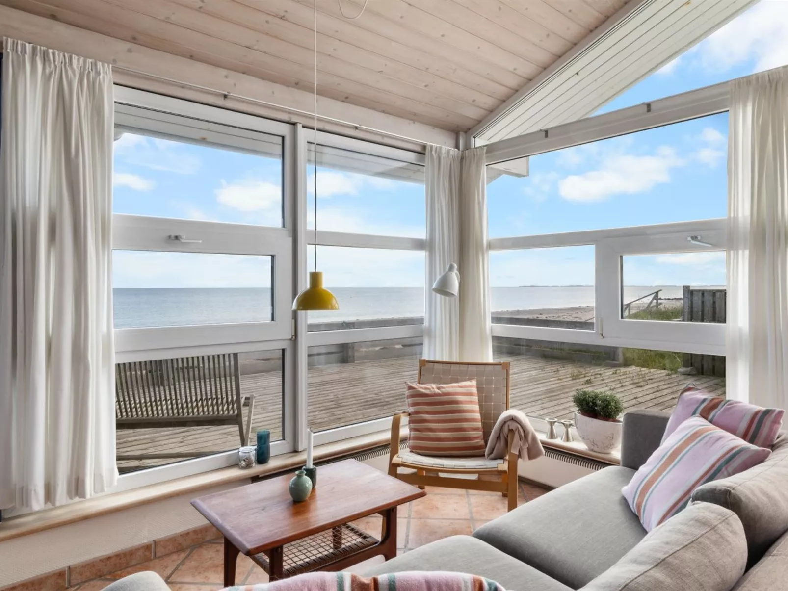 "Amila" - 10m from the sea-Dedans