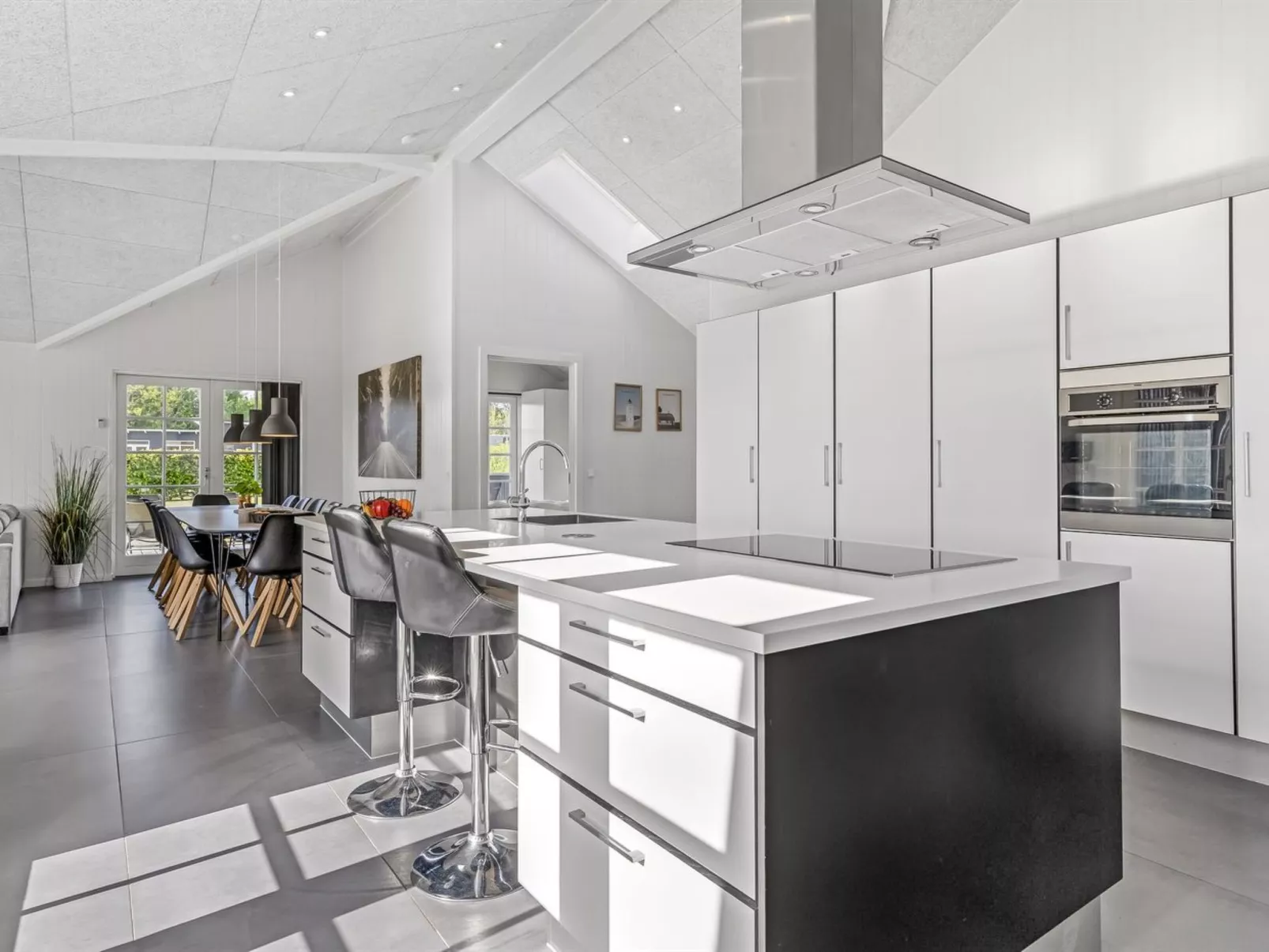 "Annina" - 250m from the sea-Inside