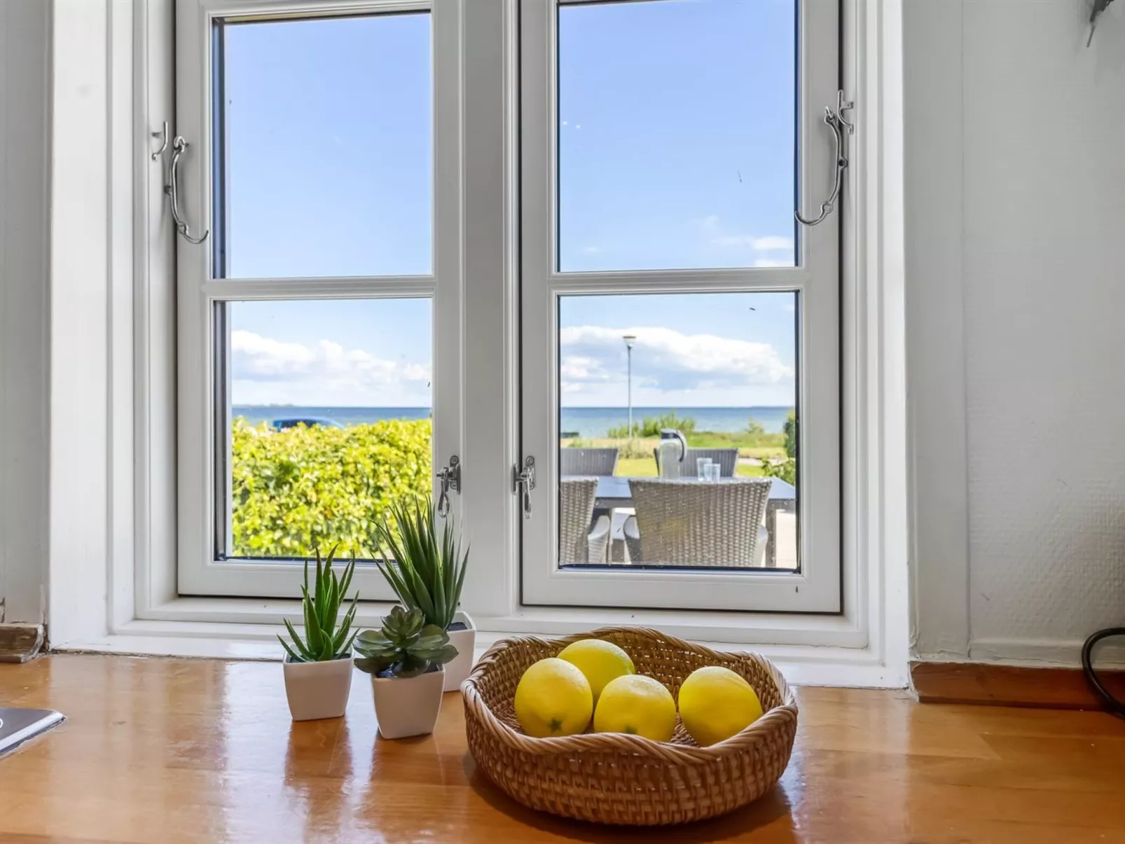 "Ilze" - 20m from the sea-Drinnen