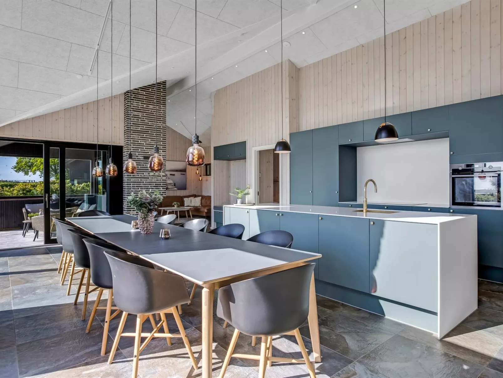 "Goesta" - 250m from the sea-Dedans