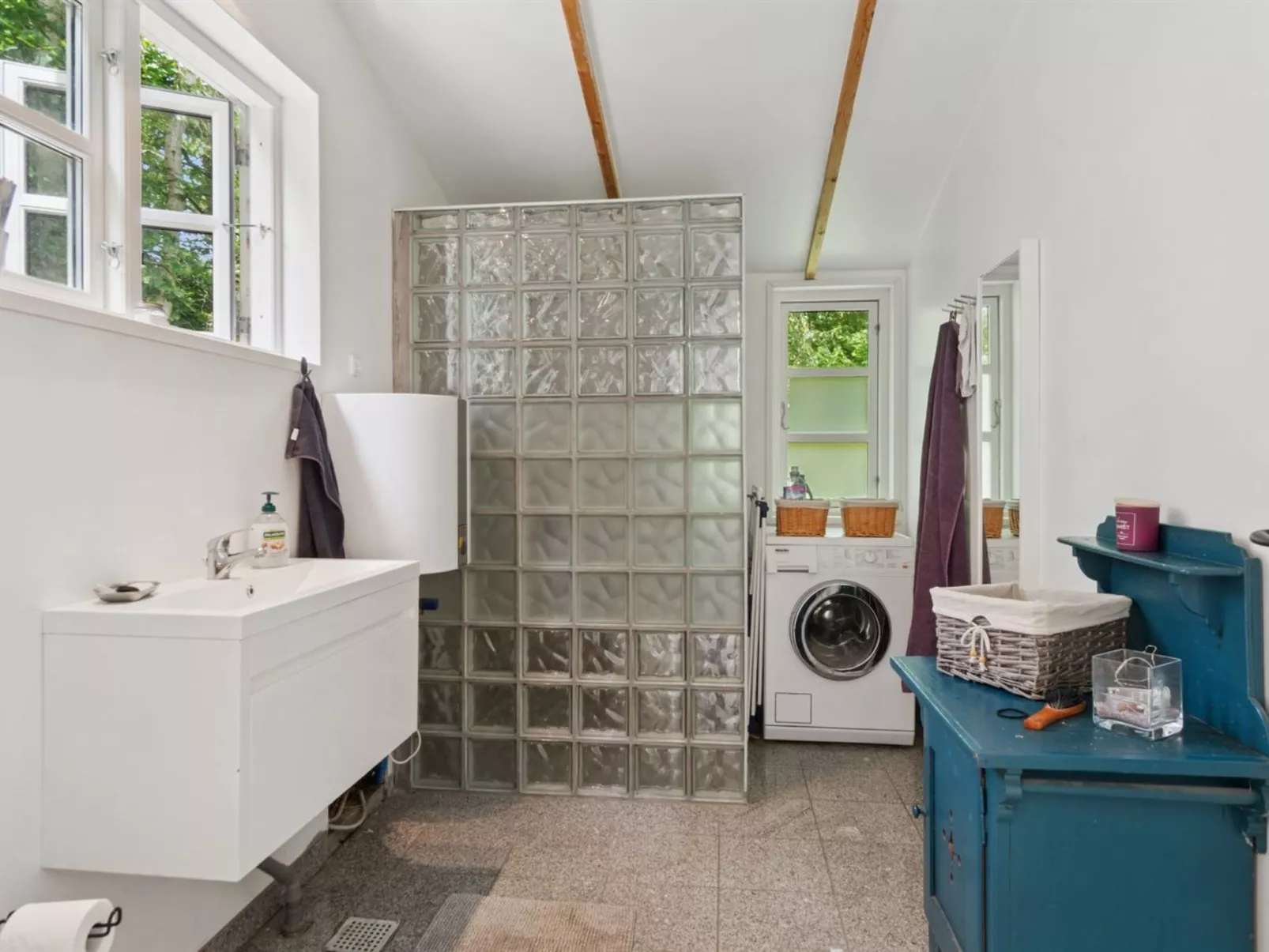 "Fridborg" - 425m from the sea-Inside