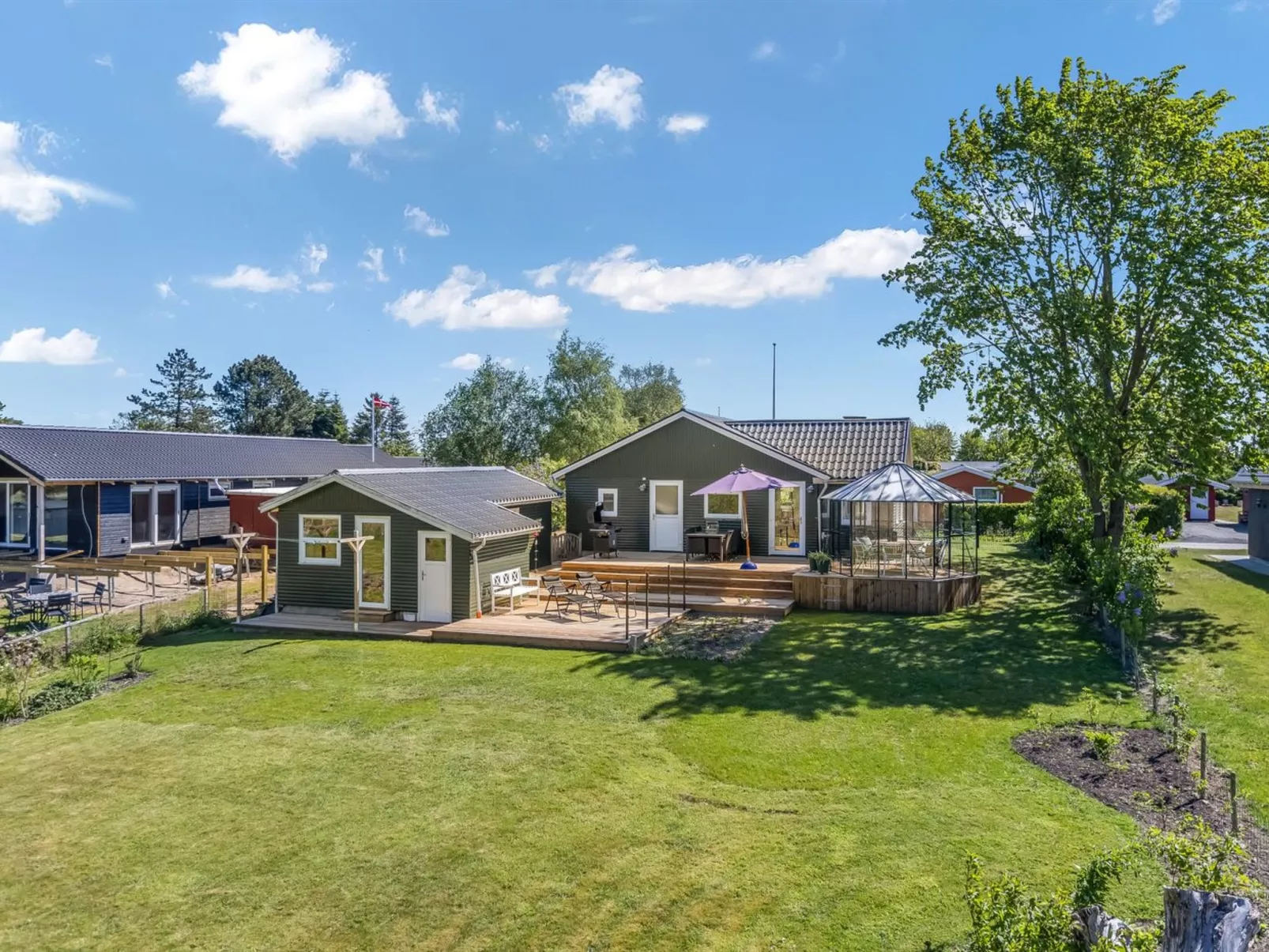 "Naya" - 500m from the sea-Outside