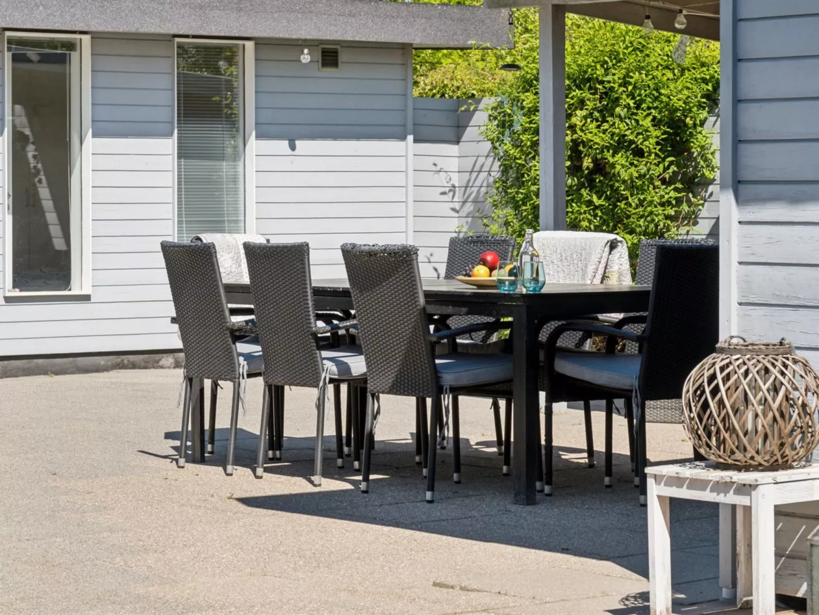 "Bodulf" - 300m from the sea-Dehors