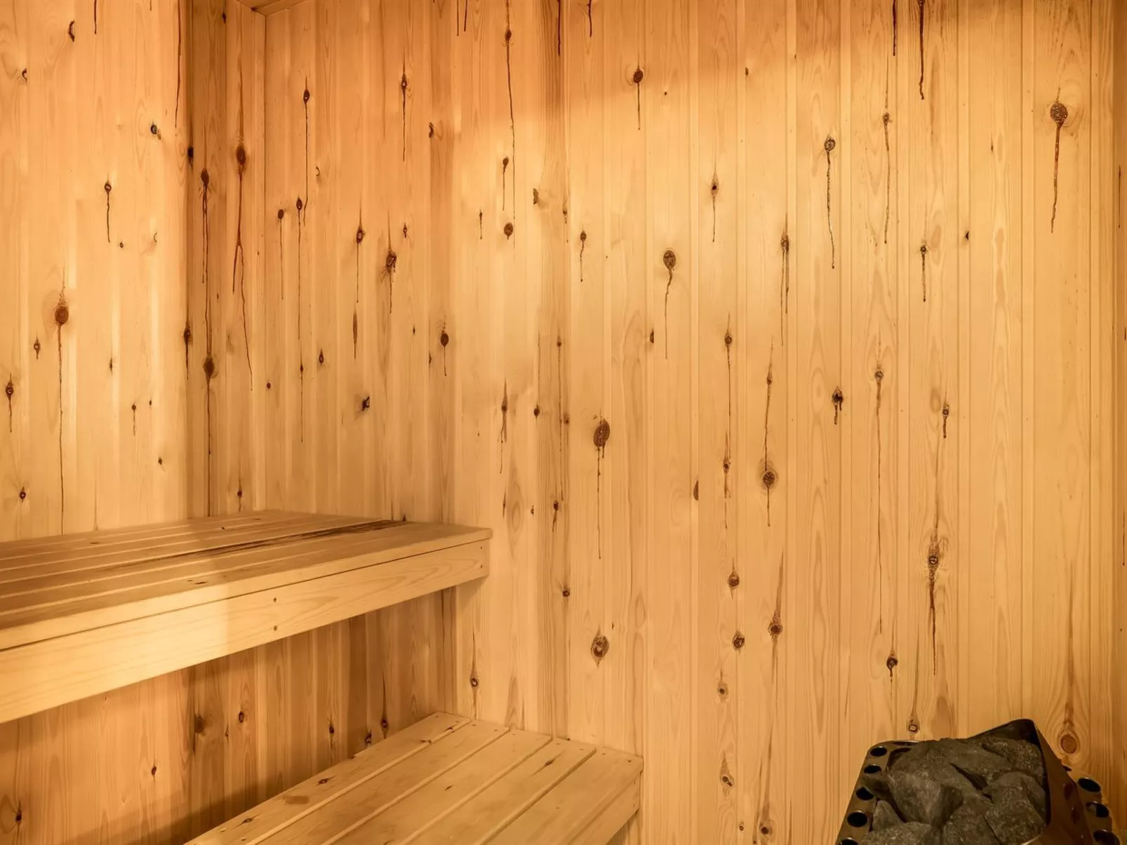 "Ginne" - 1km to the fjord-Inside