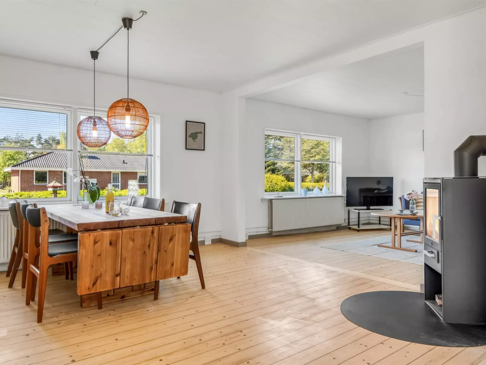 "Arben" - 900m from the sea-Inside