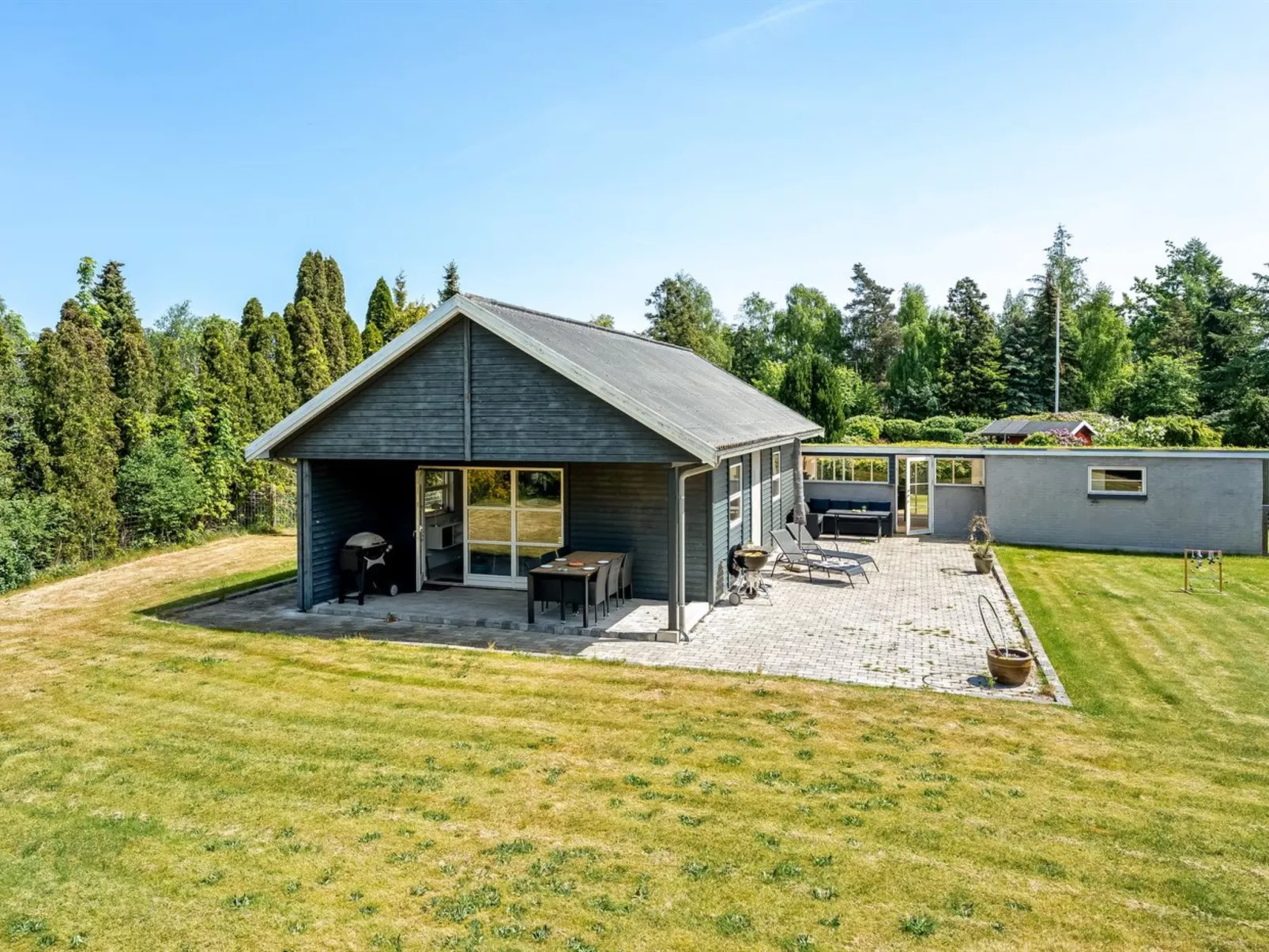 "Agneta" - 1km from the sea-Draußen