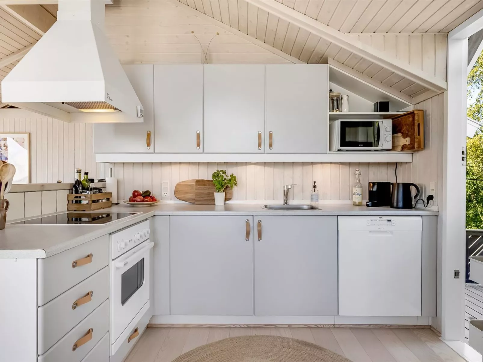 "Ama" - 250m from the sea-Dedans