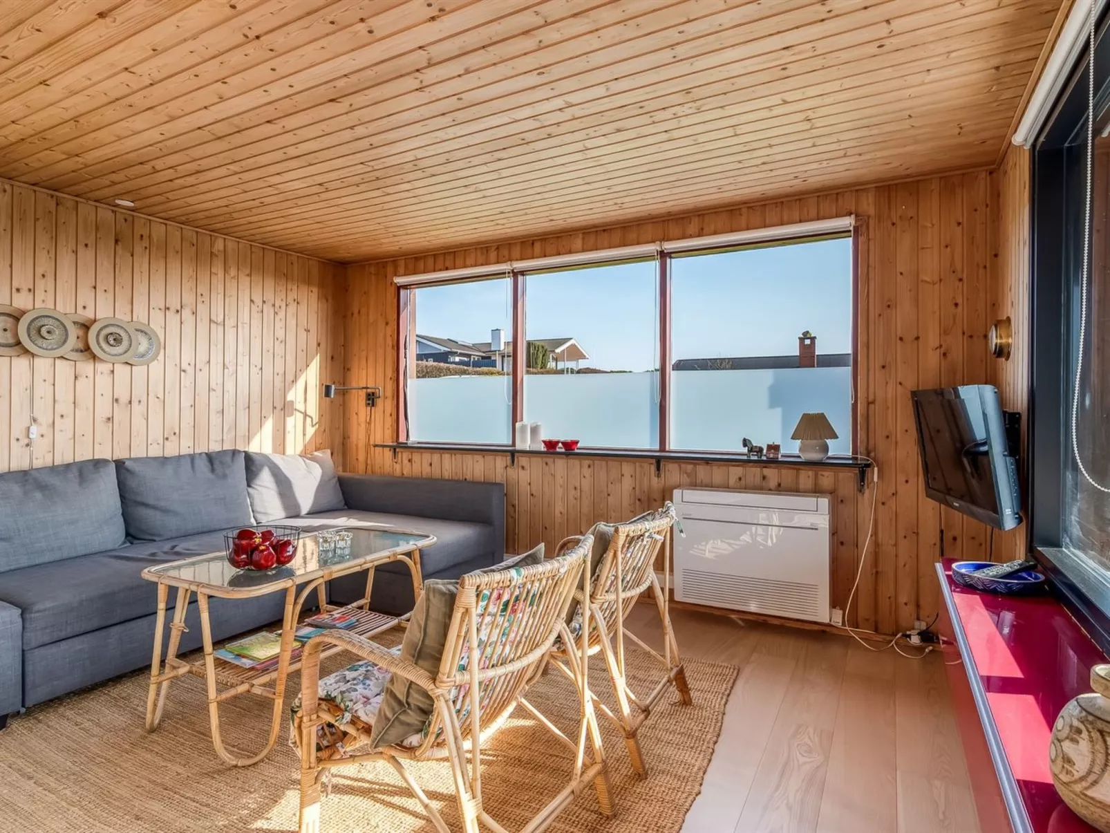 "Minza" - 150m from the sea-Drinnen