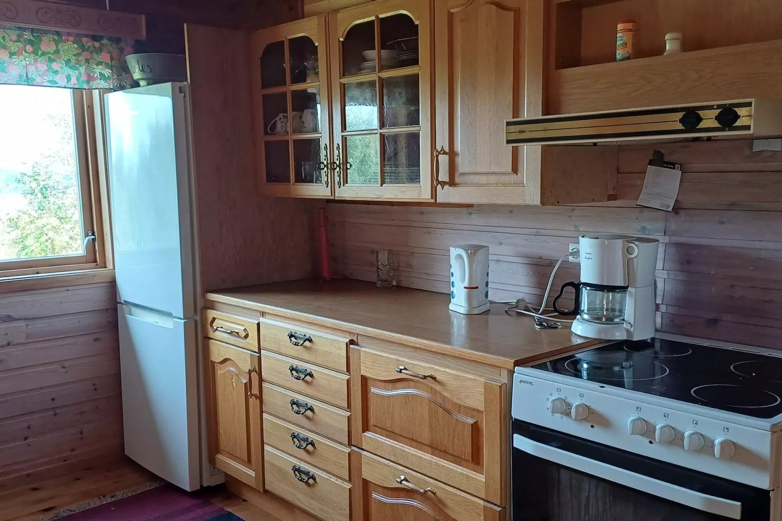 Maison de vacances pour 7 a Skjold-By Traum-Intérieur