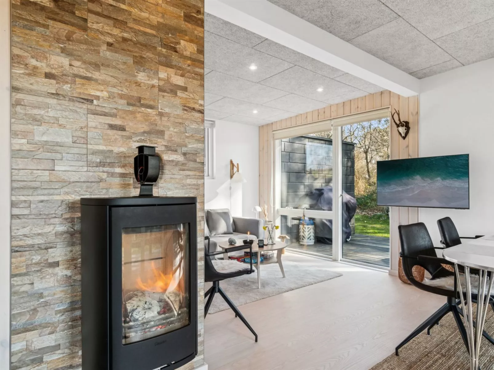 "Amaja" - 600m from the sea-Inside