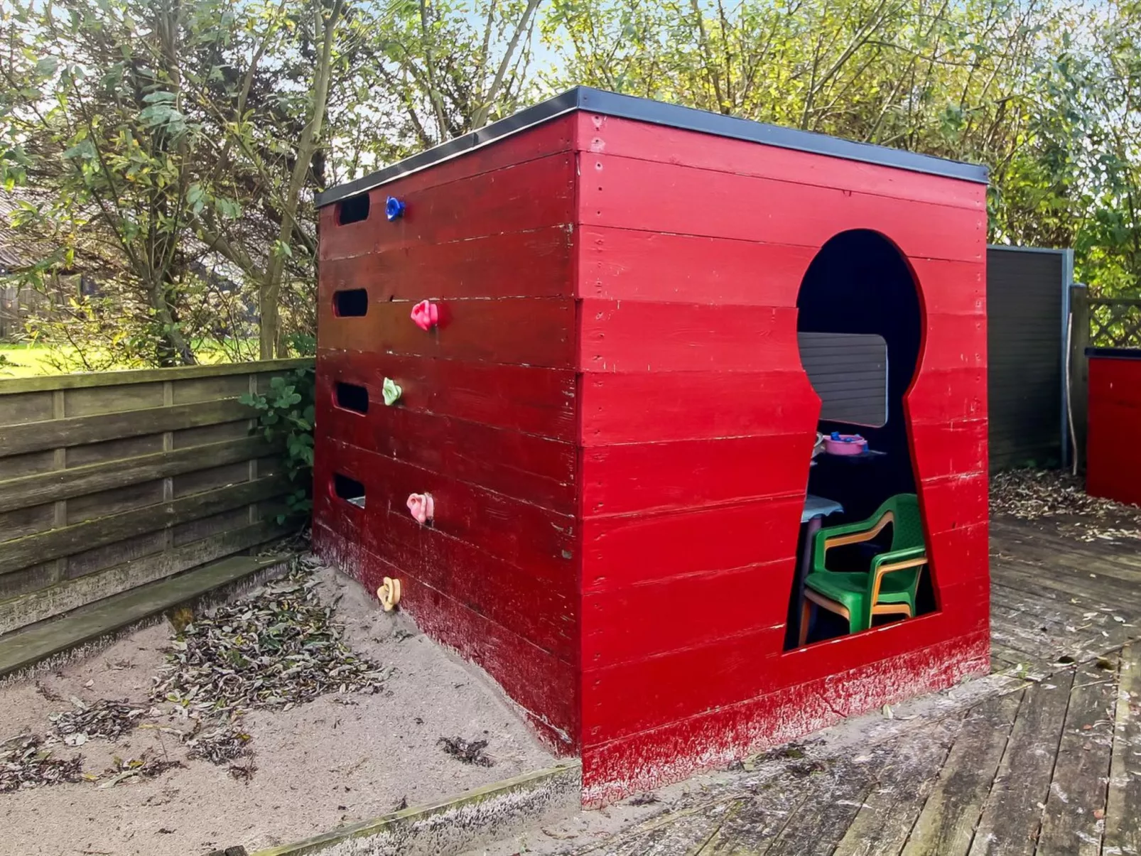 "Reeta" - 450m from the sea-Outside