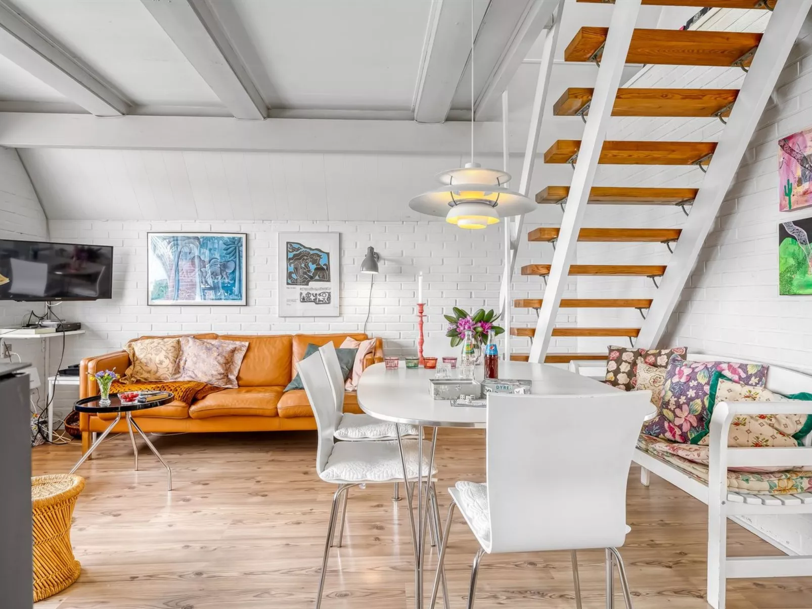 "Arkil" - 200m from the sea-Drinnen