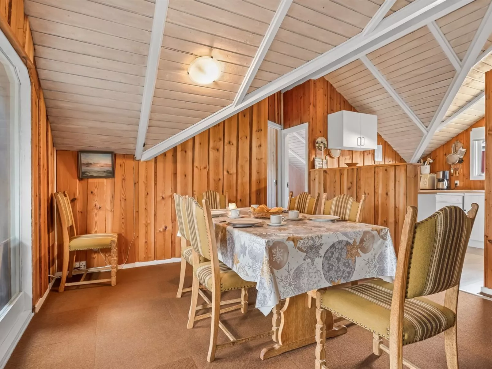 "Ylvie" - 500m from the sea-Drinnen