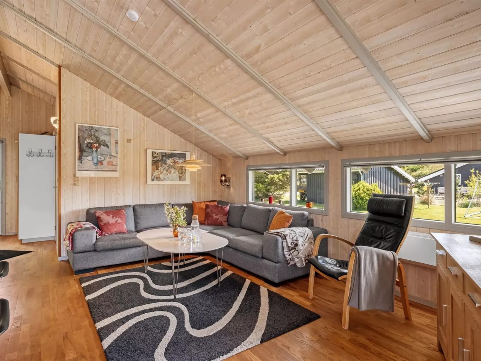 "Kuisma" - 11km from the sea-Drinnen