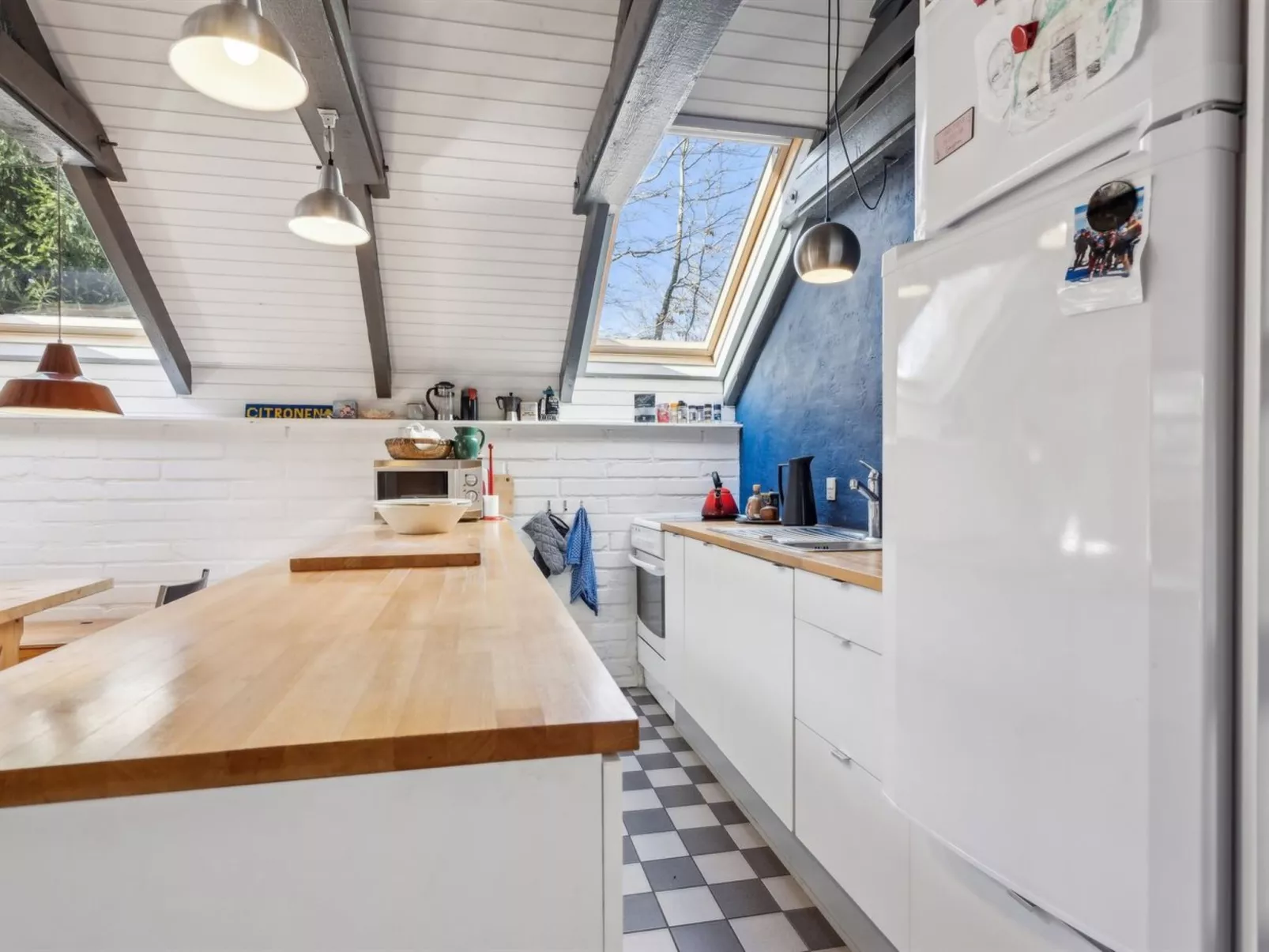 "Armgard" - 600m from the sea-Inside