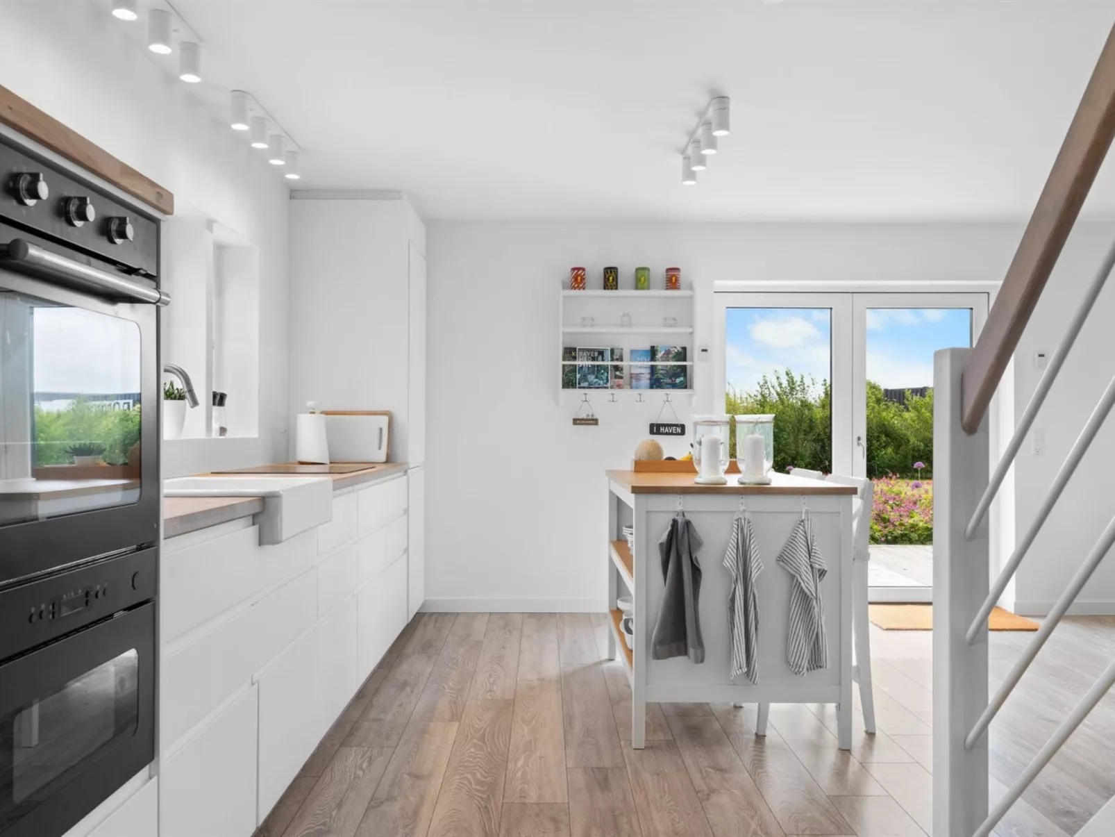 "Aliana" - 300m from the sea-Dedans