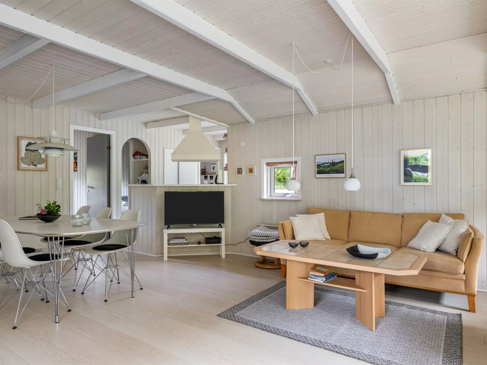 "Hennrik" - 240m from the sea-Dedans