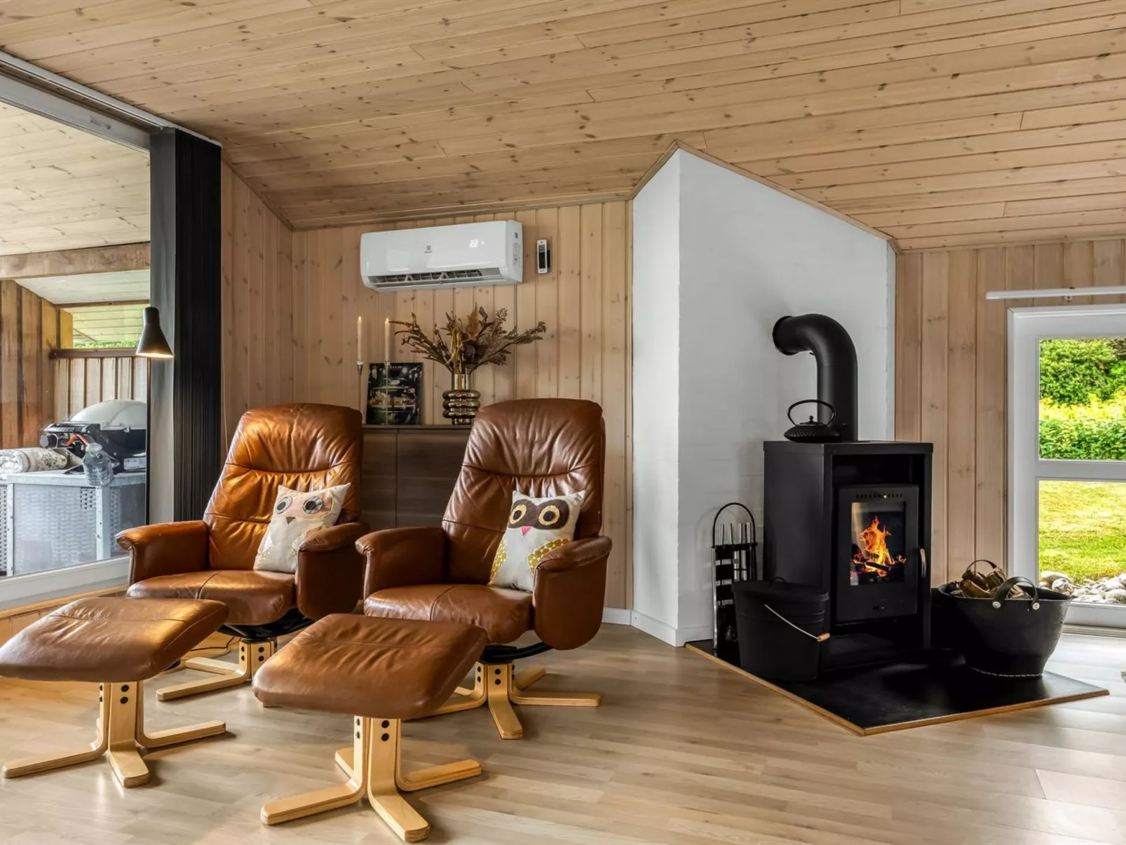 "Irlin" - 850m from the sea-Dedans