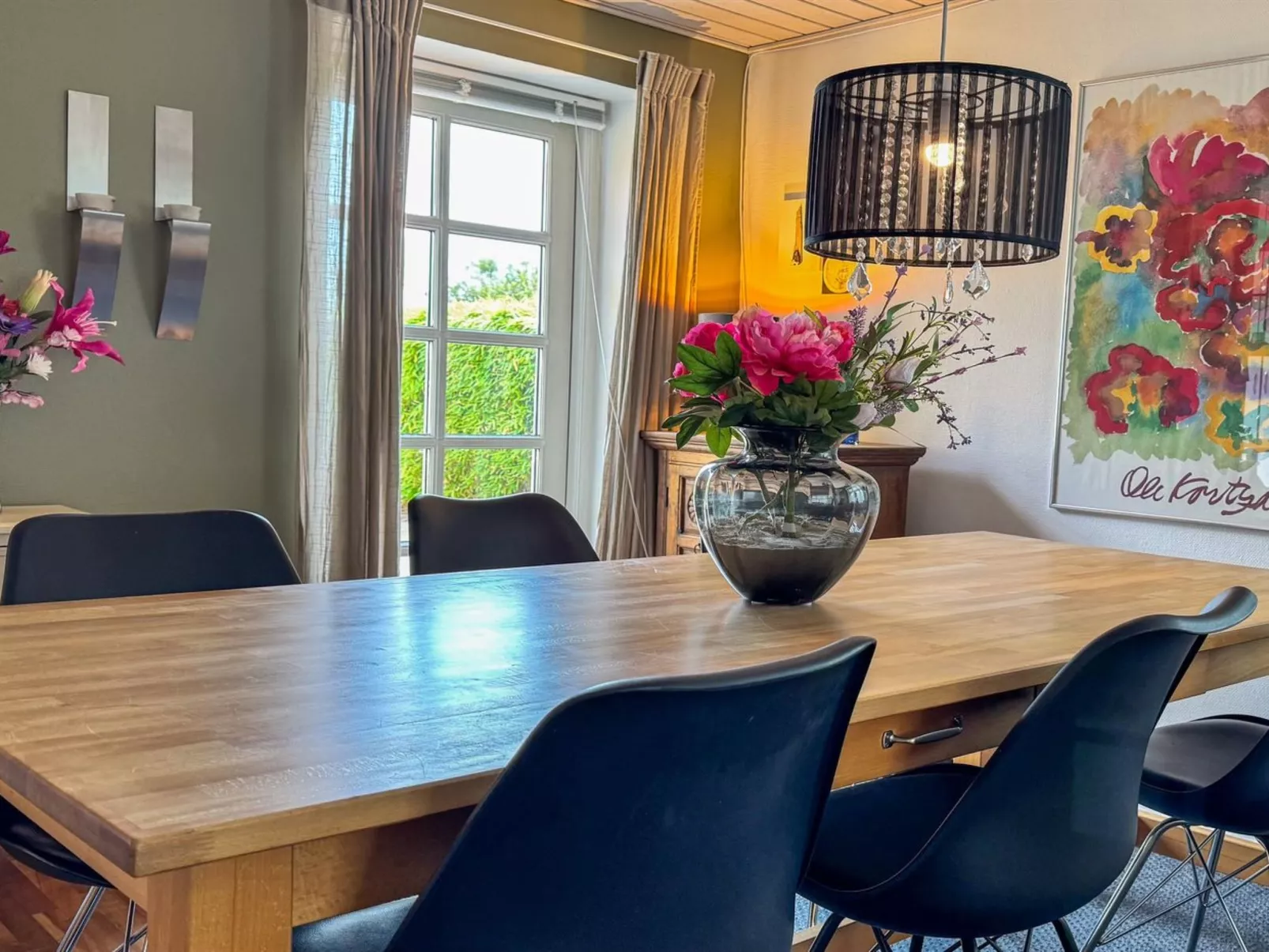 "Elza" - 2.5km from the sea-Drinnen