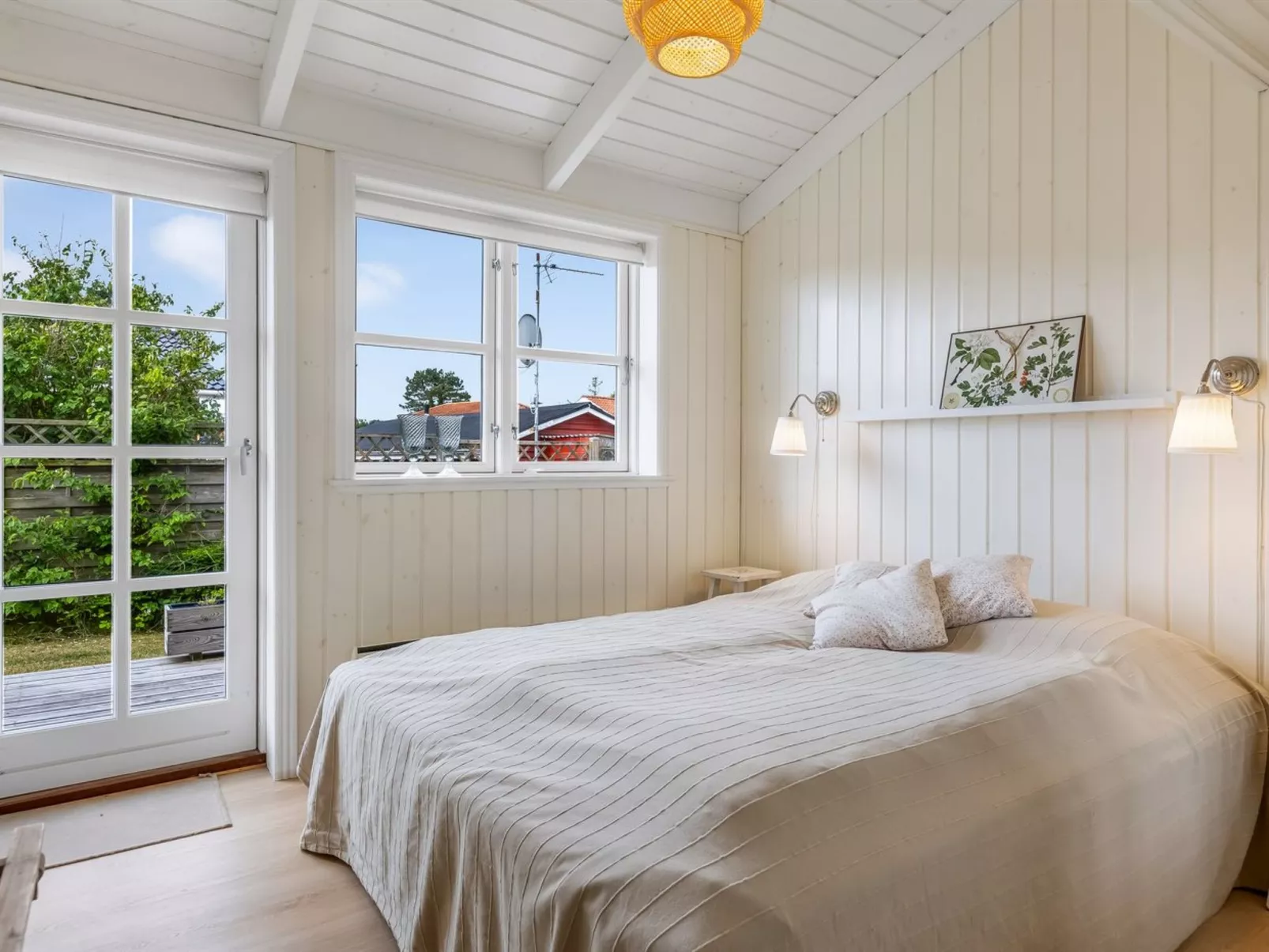 "Withger" - 20m from the sea-Dedans