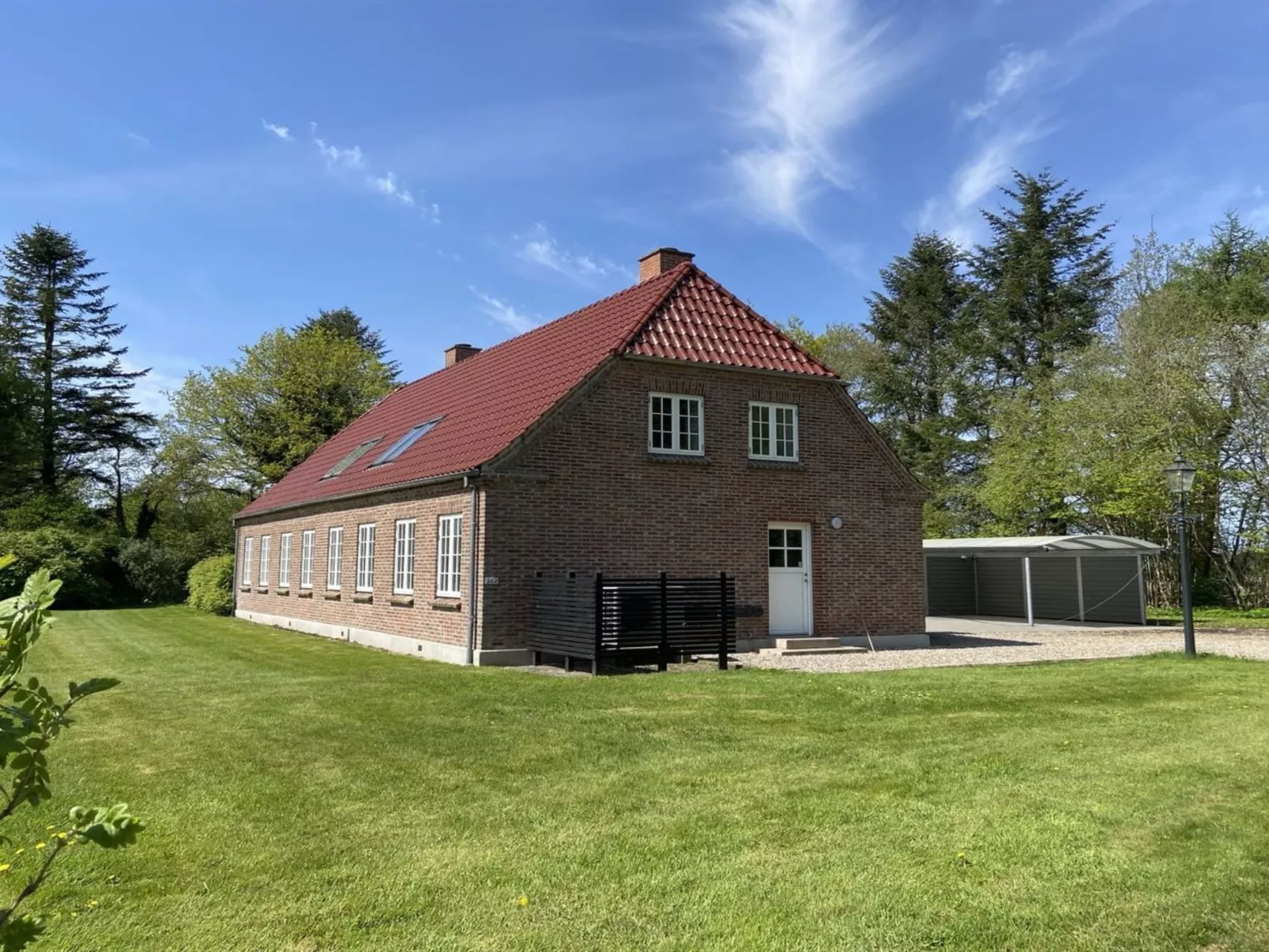 "Constance" - 23km from the sea-Outside