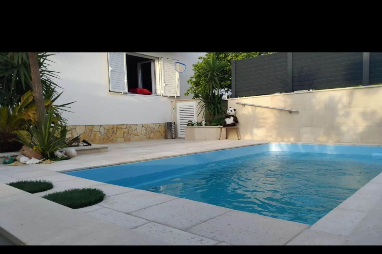 Villa Marija - Five Bedroom Villa with Terrace and Swimming Pool-Swimming pool