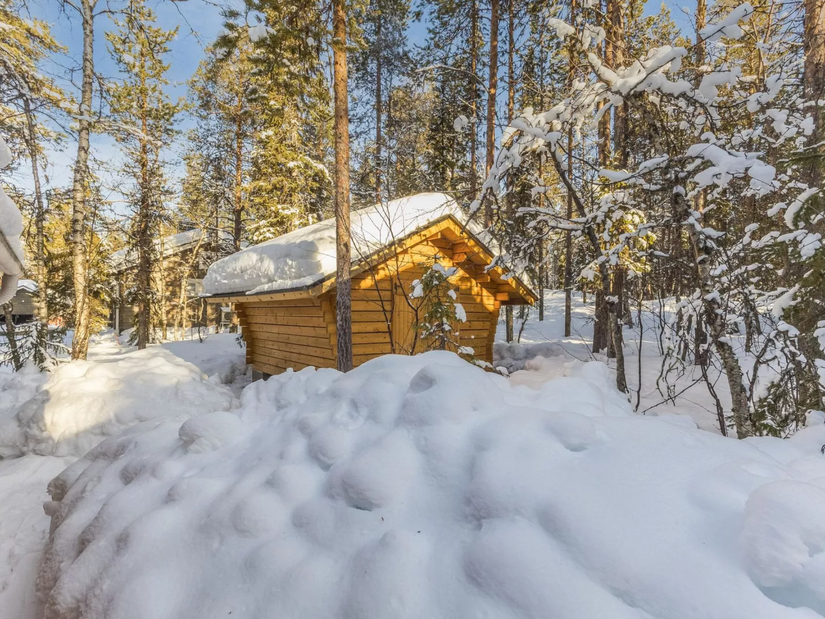 Jerisrannantie 7-Dedans