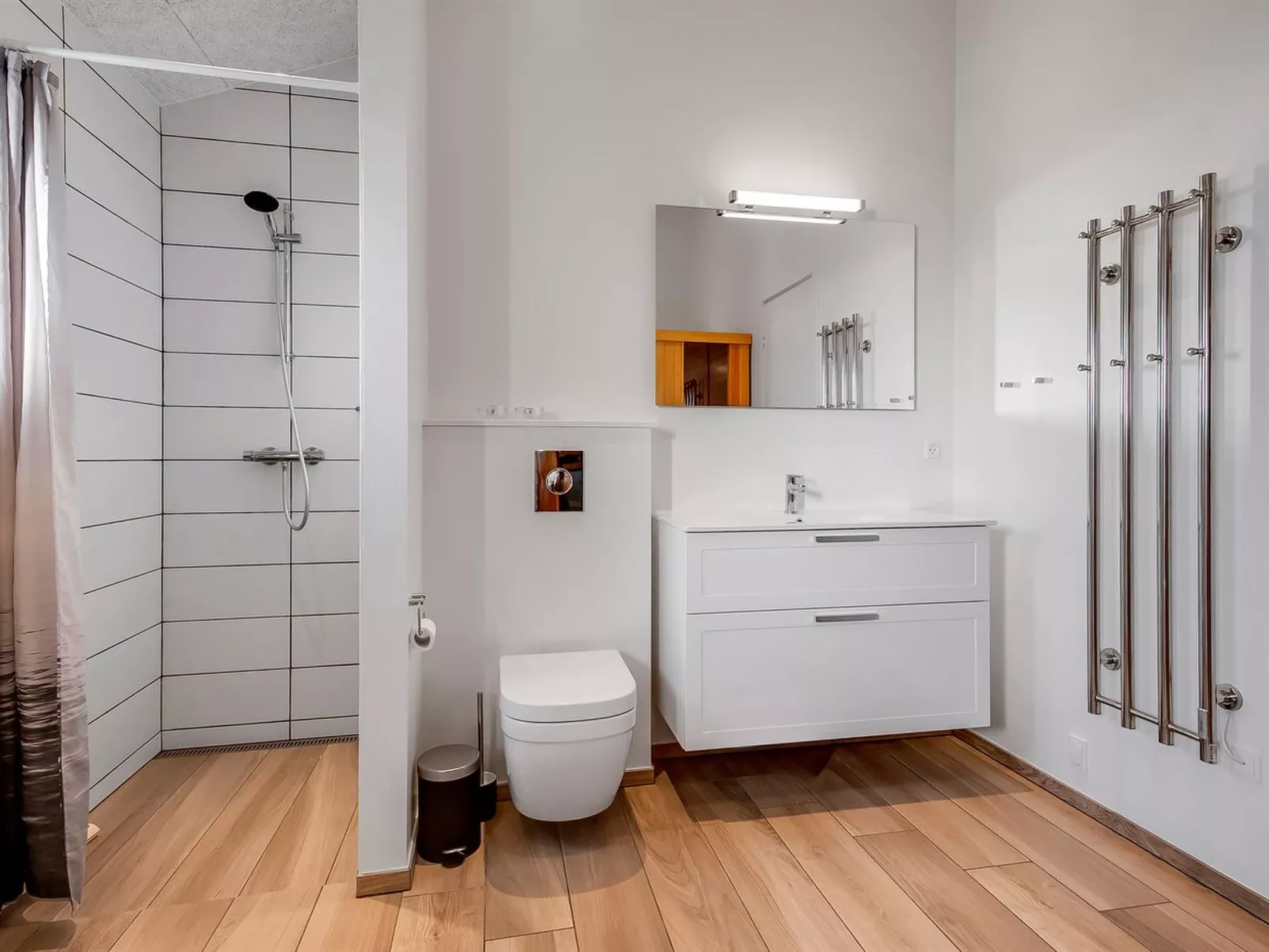 "Finulf" - 300m from the sea-Drinnen