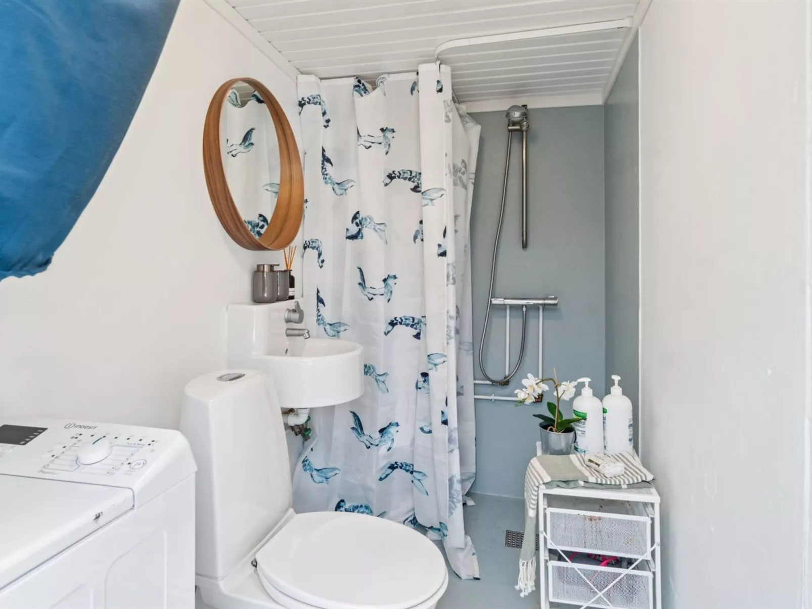 "Holmer" - 2.5km from the sea-Drinnen