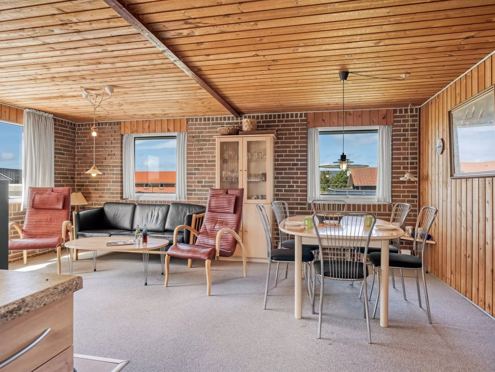 "Ava" - 350m from the sea-Dedans