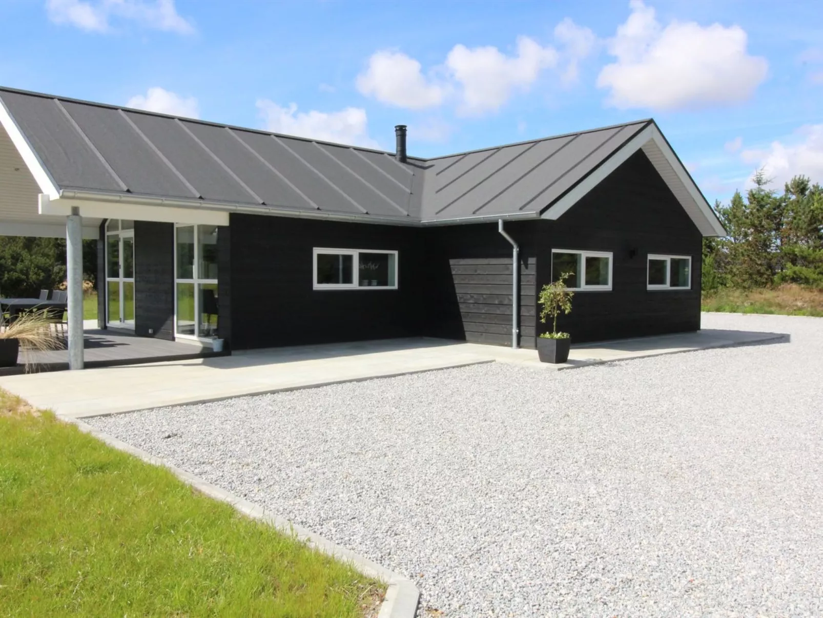 "Hwithoveth" - 1.4km from the sea-Dehors