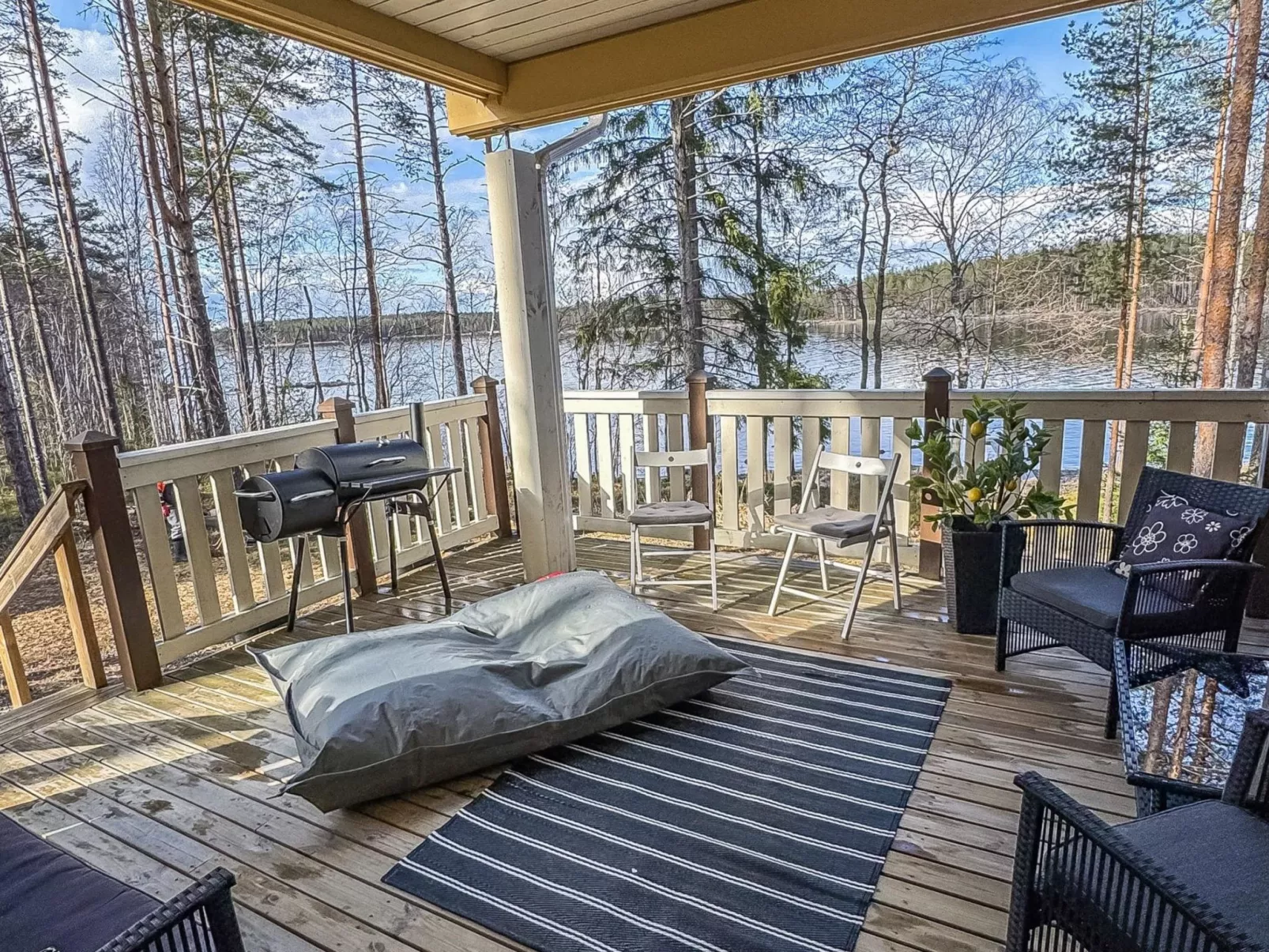 Villa niemelänranta-Dedans