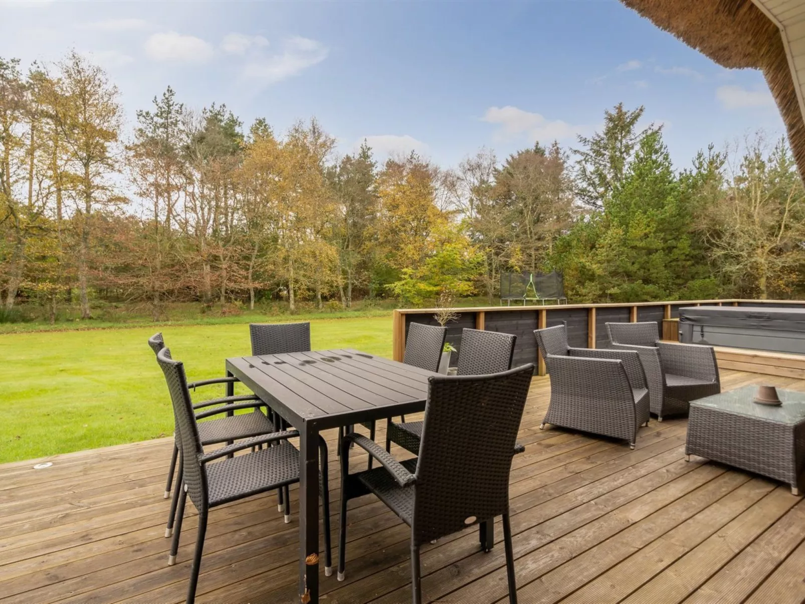 "Rietrikki" - 2.4km from the sea-Dehors