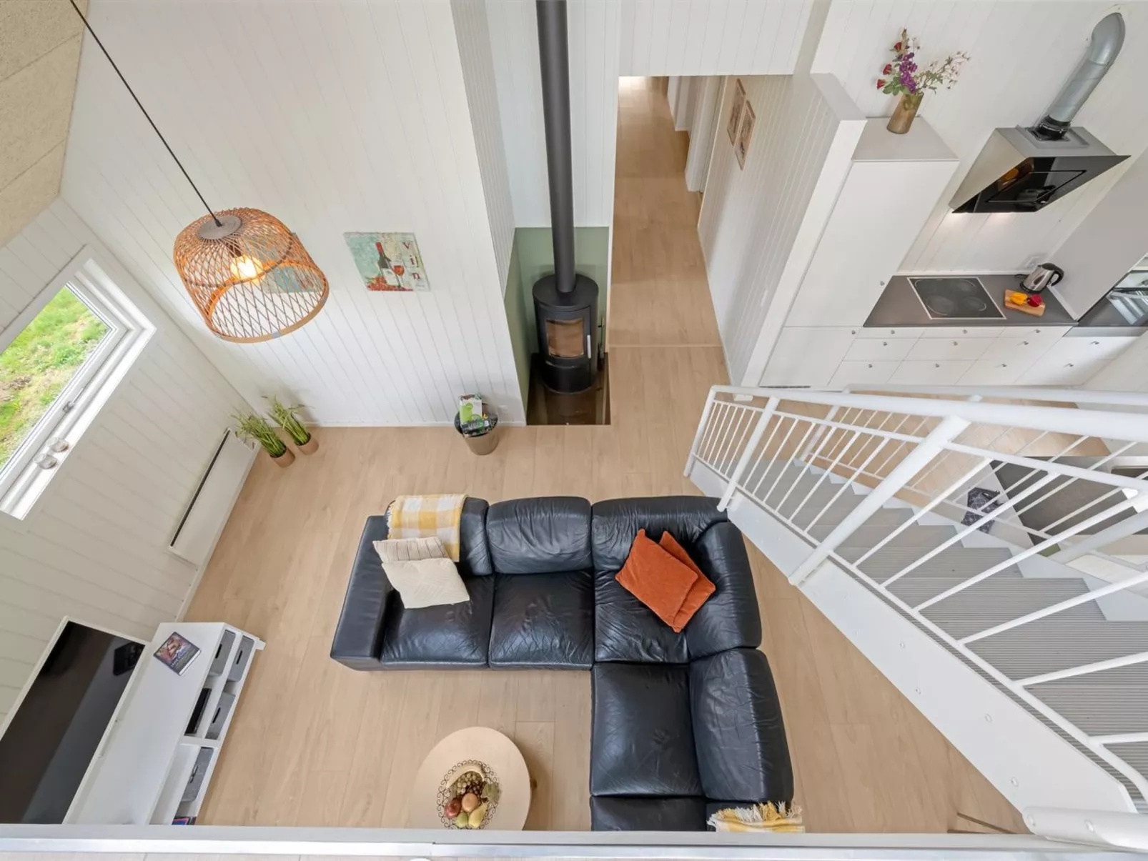 "Gerret" - 200m to the fjord-Dedans